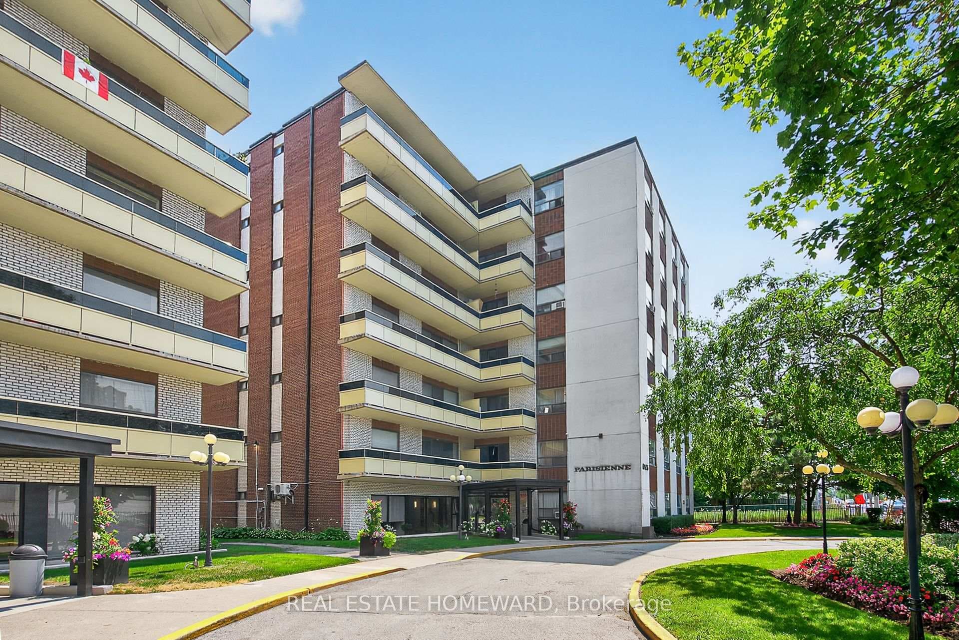 915 Midland Avenue Unit 708, Scarborough Town Centre, ON M1K 4G1 - Photo 1