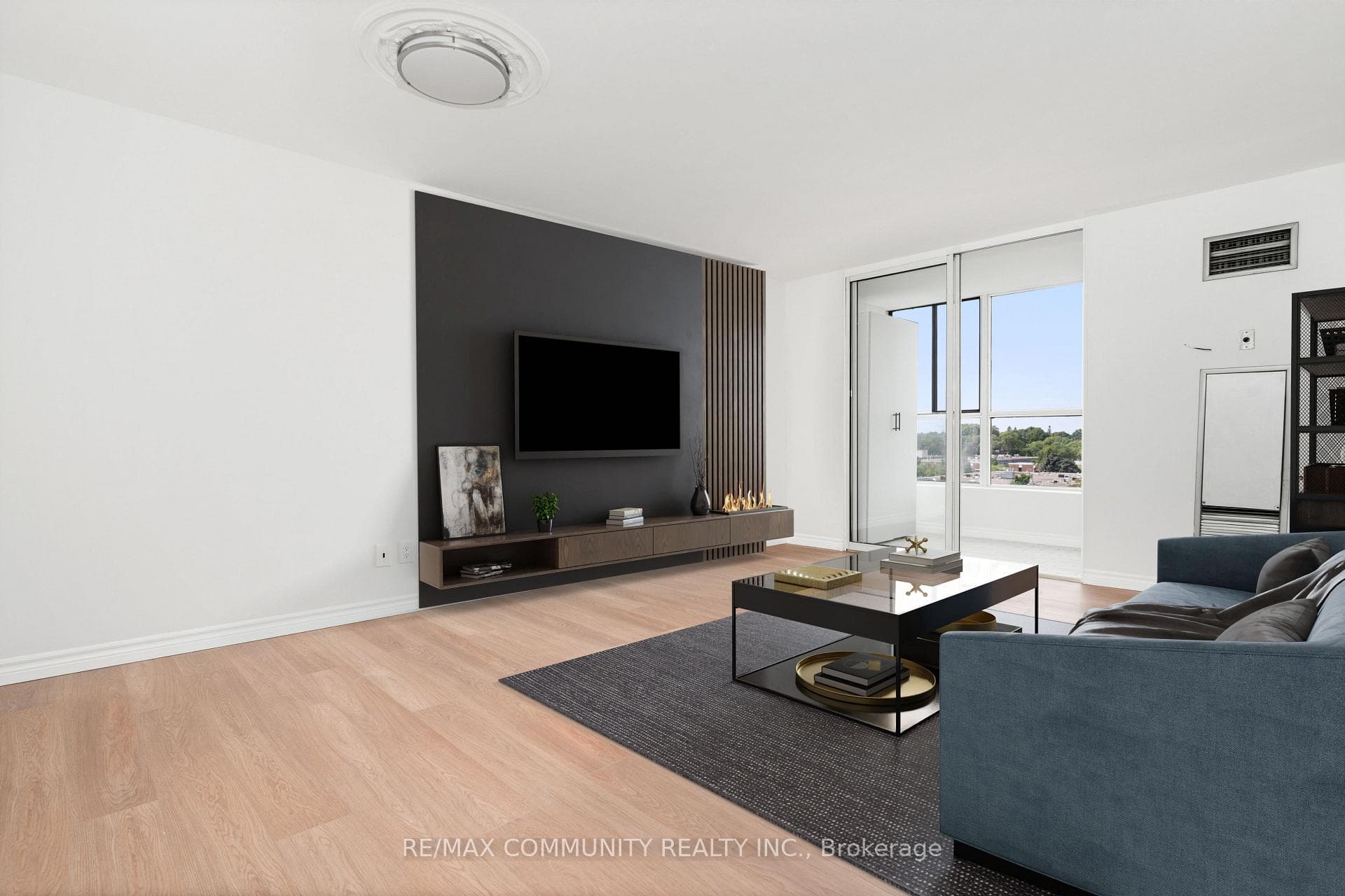330 Mccowan Road Unit 501, Scarborough Town Centre, ON M1J 3N3 - Photo 1