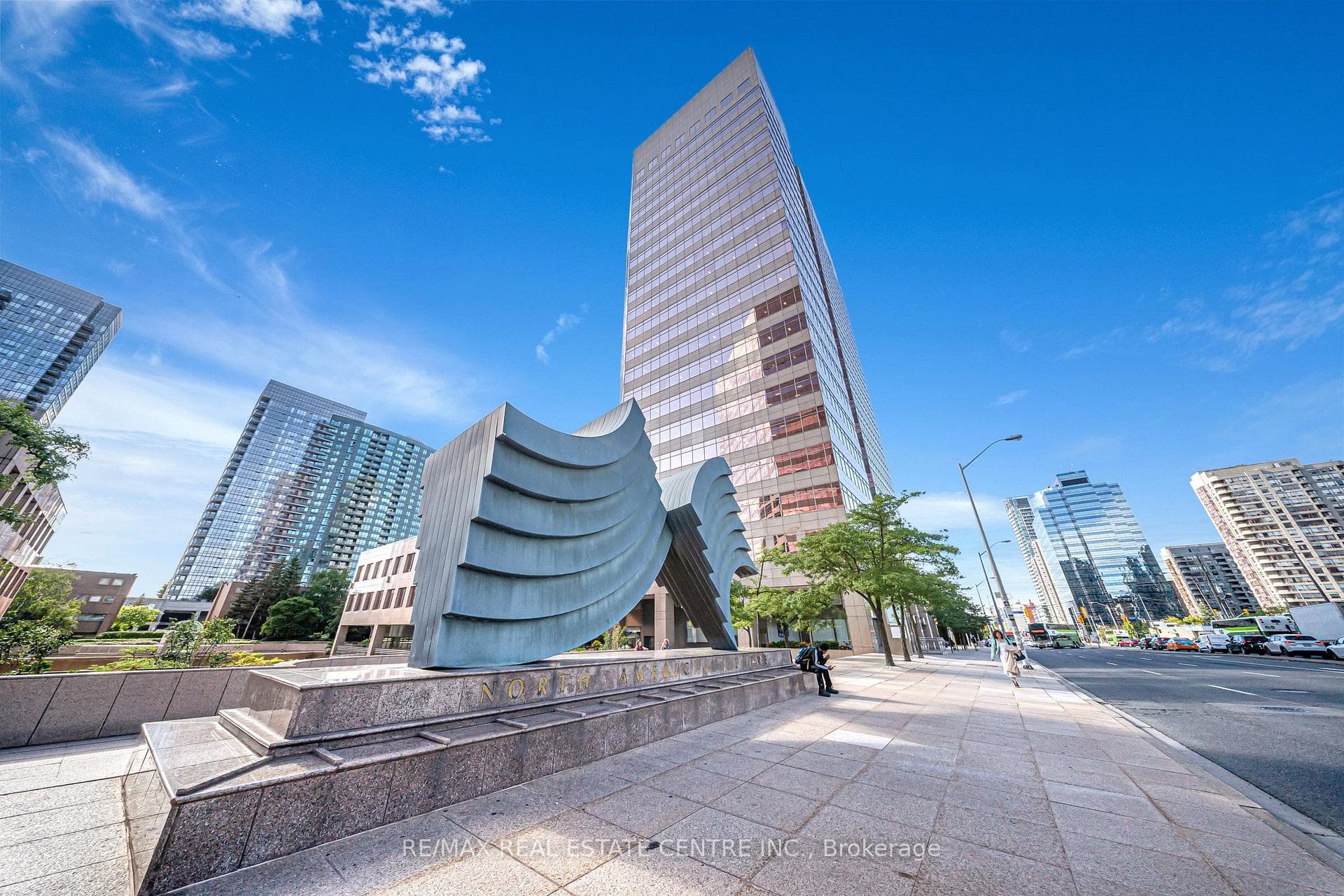 5700 Yonge Street Suite - A Road Unit 200, Thornhill / Willowdale, ON L5N 1W1 - Photo 1
