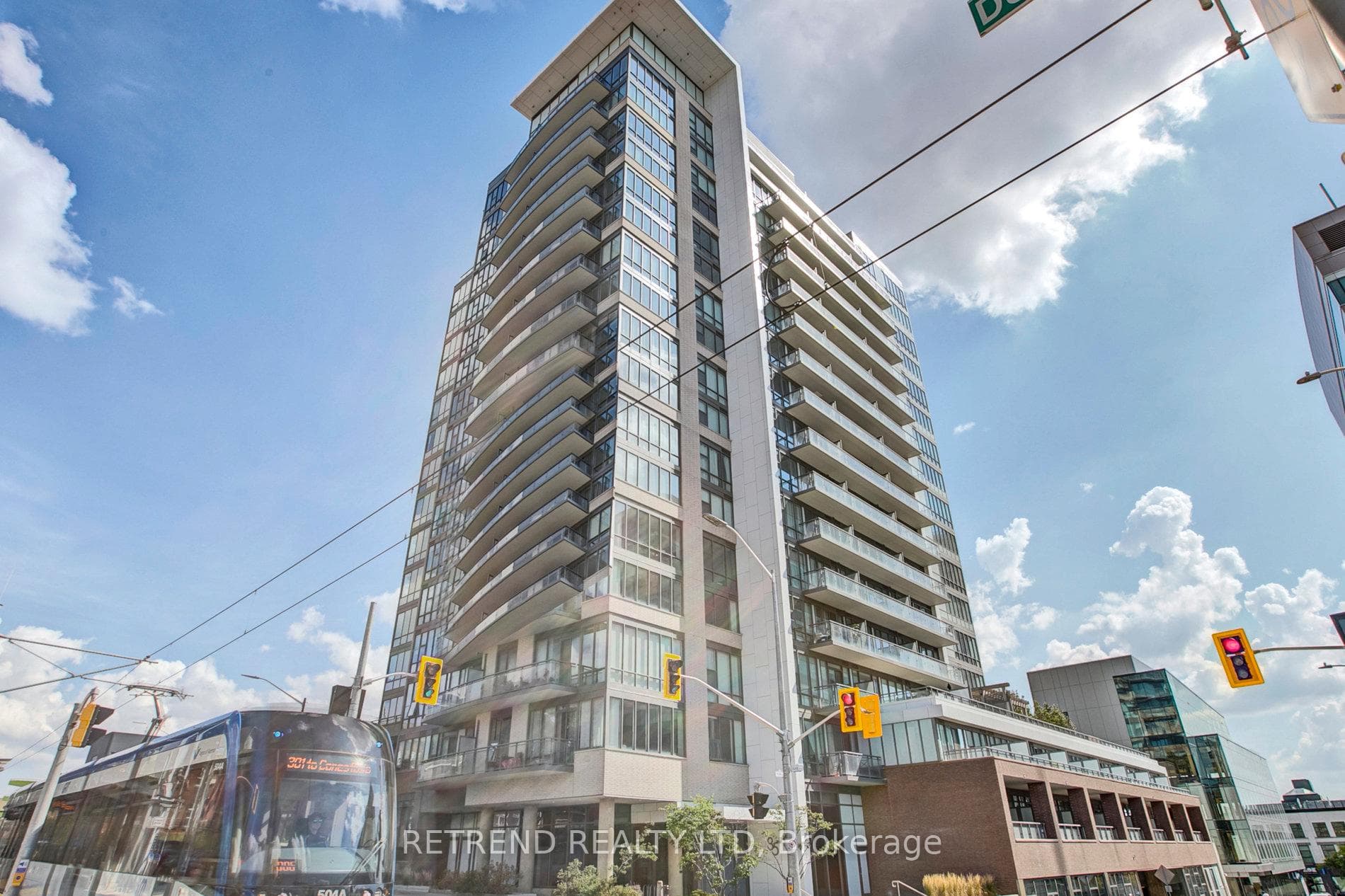 85 DUKE Street Unit 1504, Kitchener