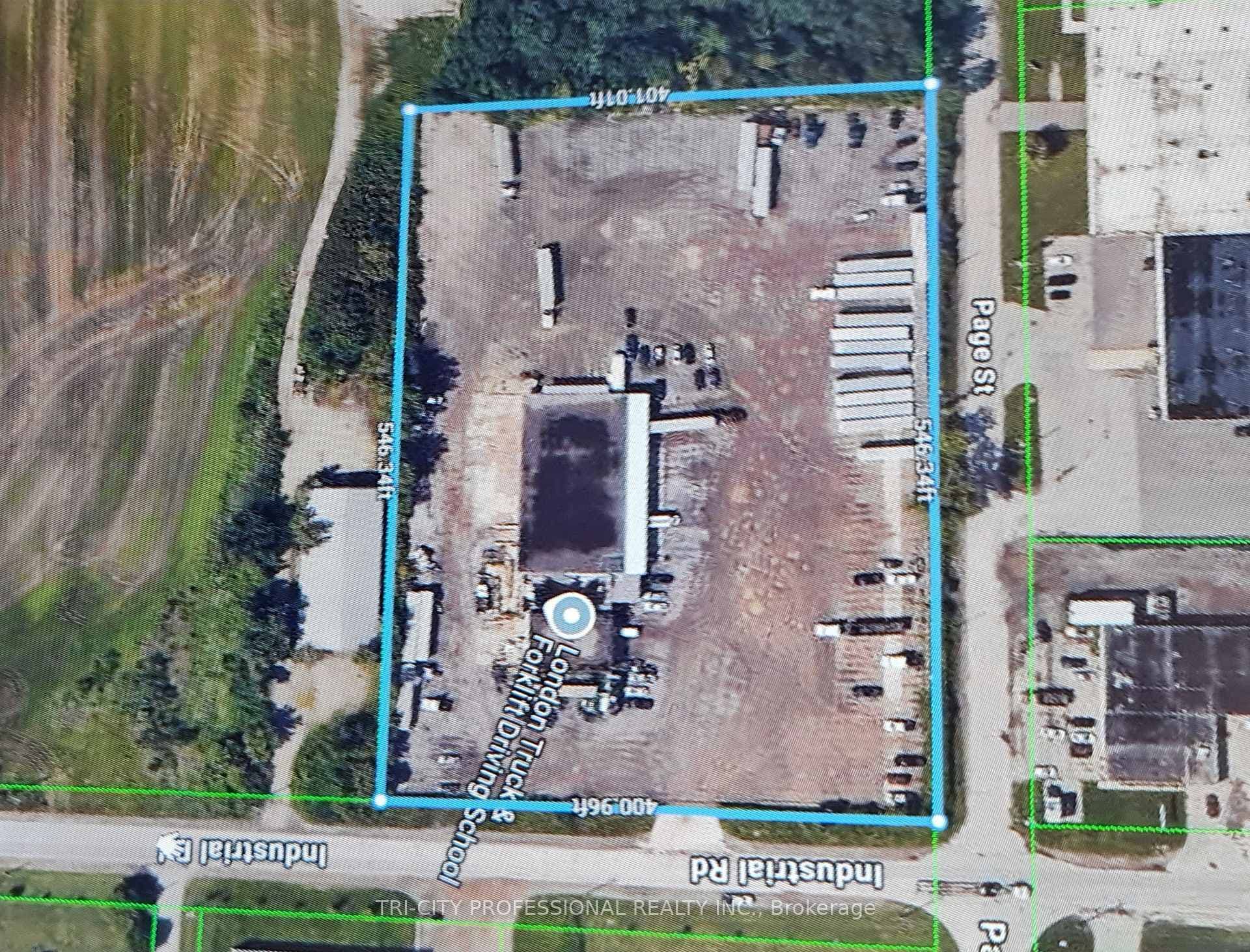 535 Industrial Road, London East, ON N5V 1T9 - Photo 1