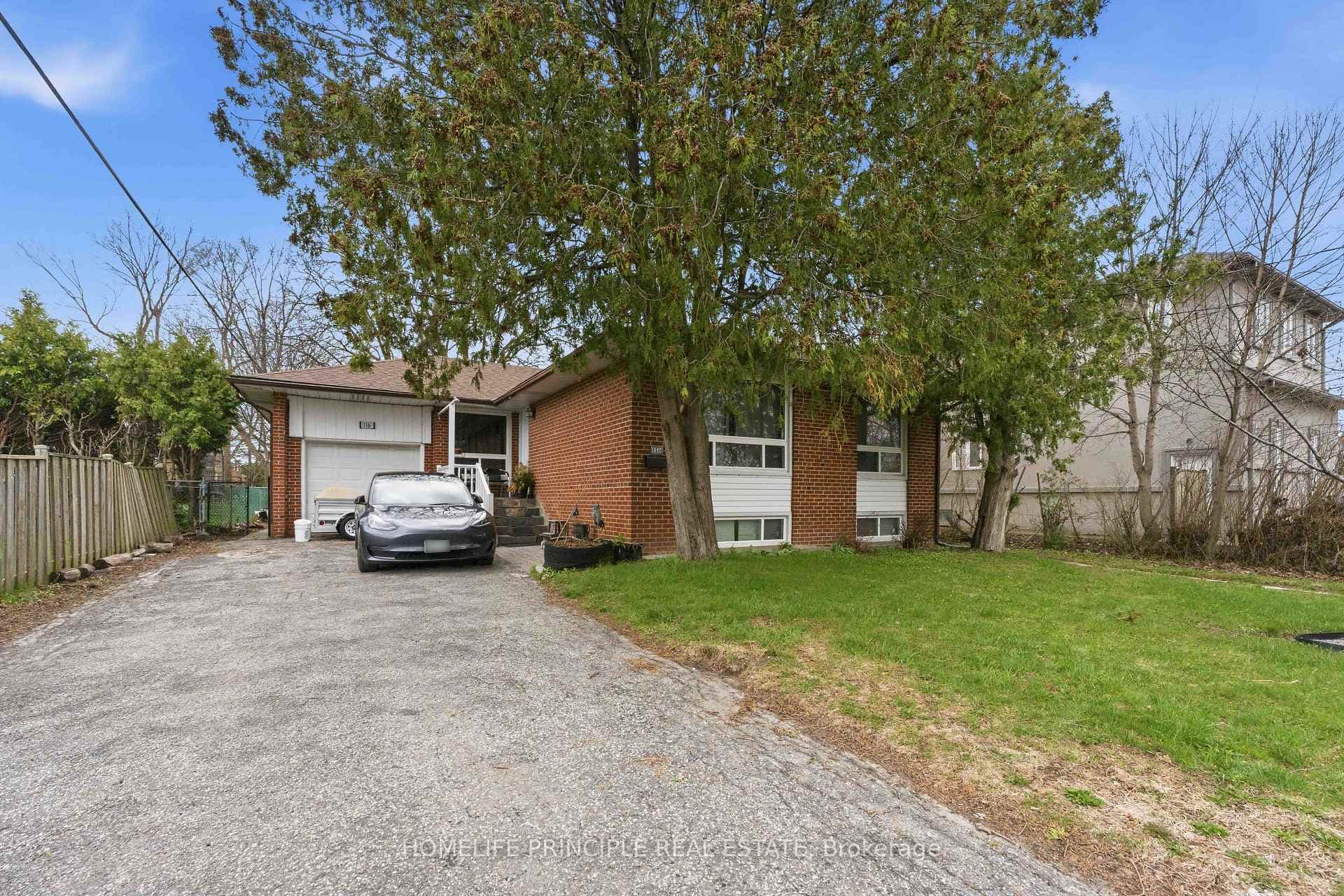 116 Shaftesbury Street Unit B1-Bsmt, Toronto C06