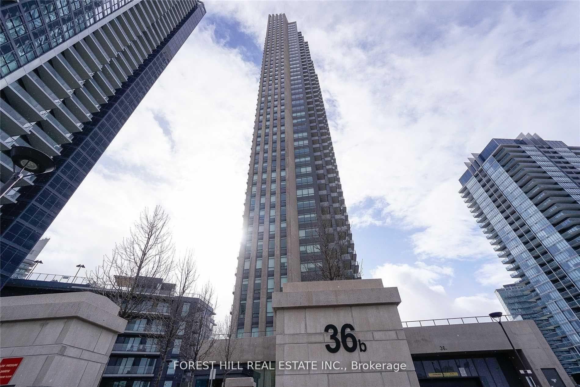 36 Park Lawn Road Unit 2606, Liberty Village / Parkdale / South Parkdale, ON M8V 0E5 - Photo 1