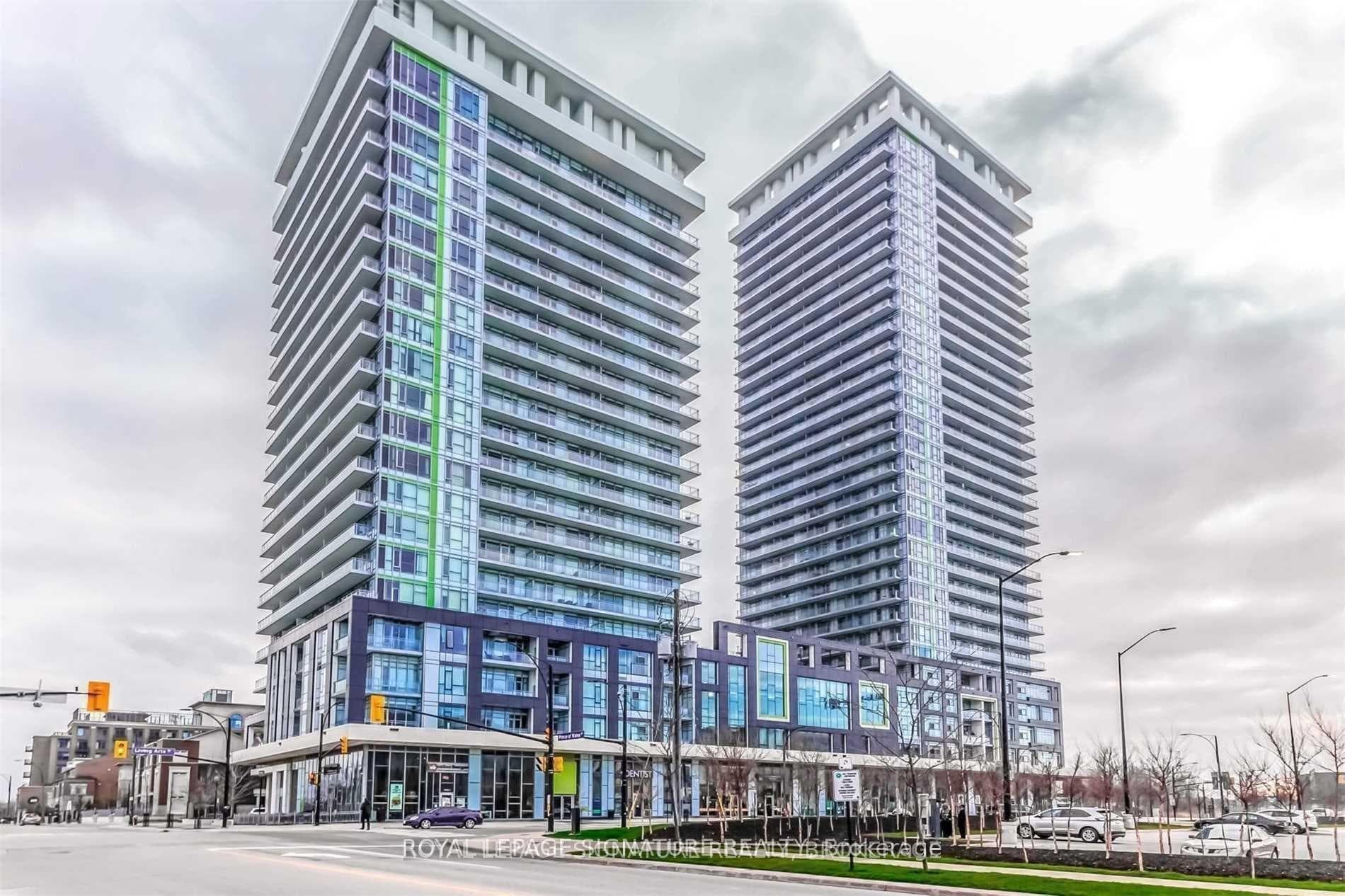 360 Square One Drive Unit 2208, Mississauga, ON L5B 0G7 - Photo 1