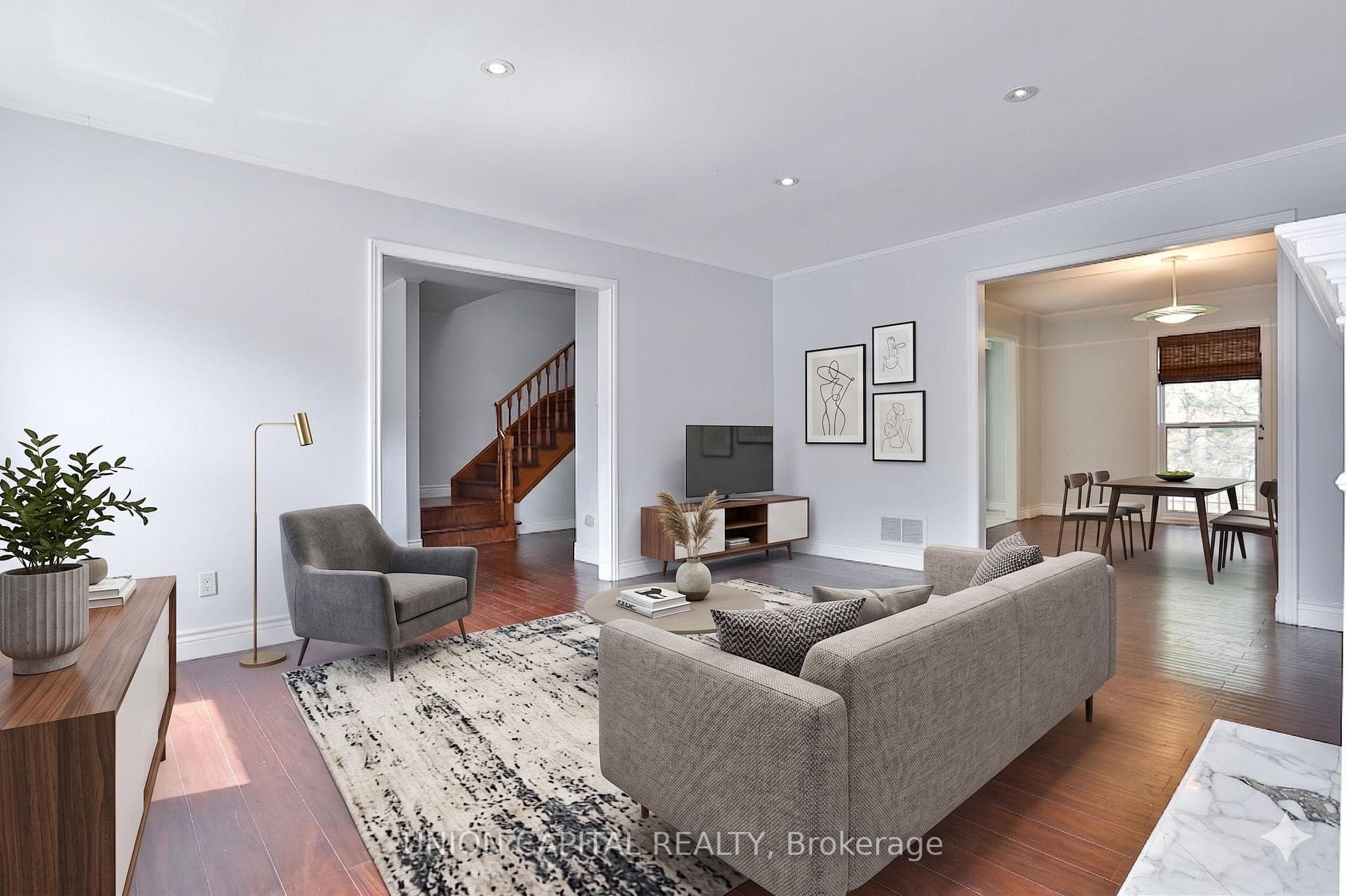 8 Mallingham Court, Willowdale / Newtonbrook, ON M2N 6G4 - Photo 1