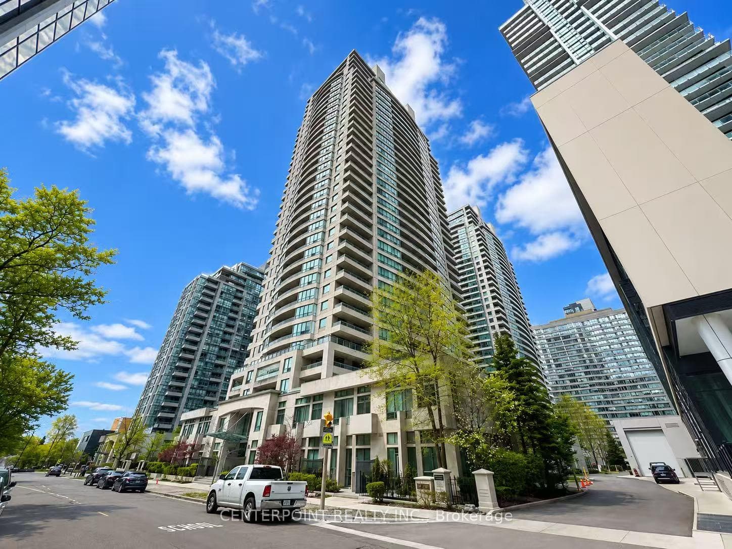 23 Hollywood Avenue Unit 2001, Toronto C14