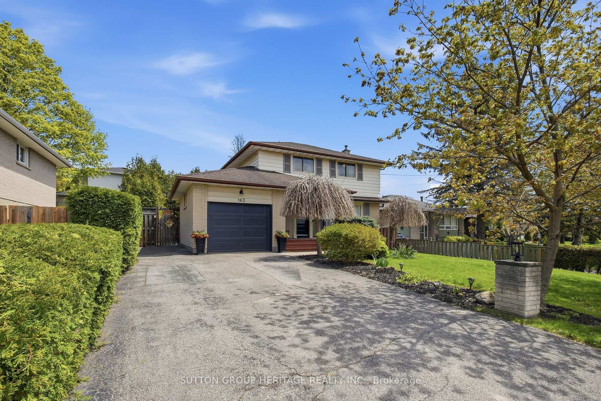 163 Keewatin Street, Oshawa
