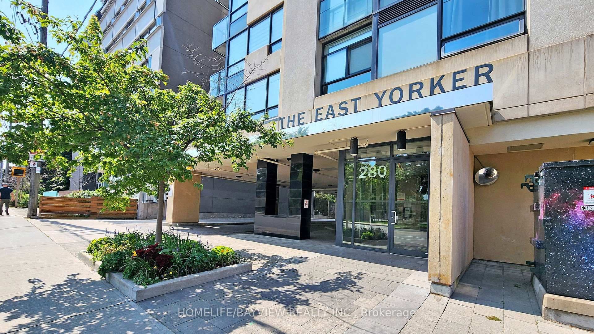 280 Donlands Avenue Unit 209, Danforth / East York, ON M4J 0A3 - Photo 1