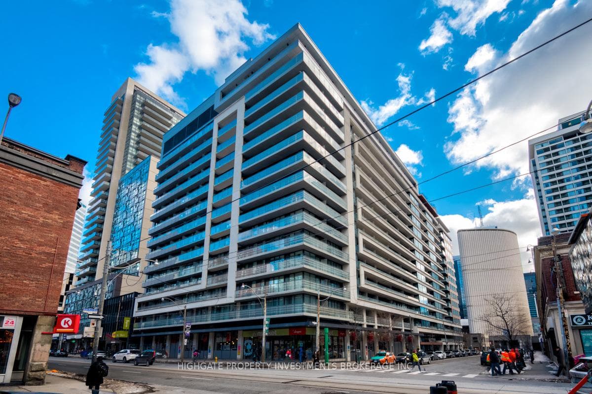 111 Elizabeth Street Unit 511, Toronto C01