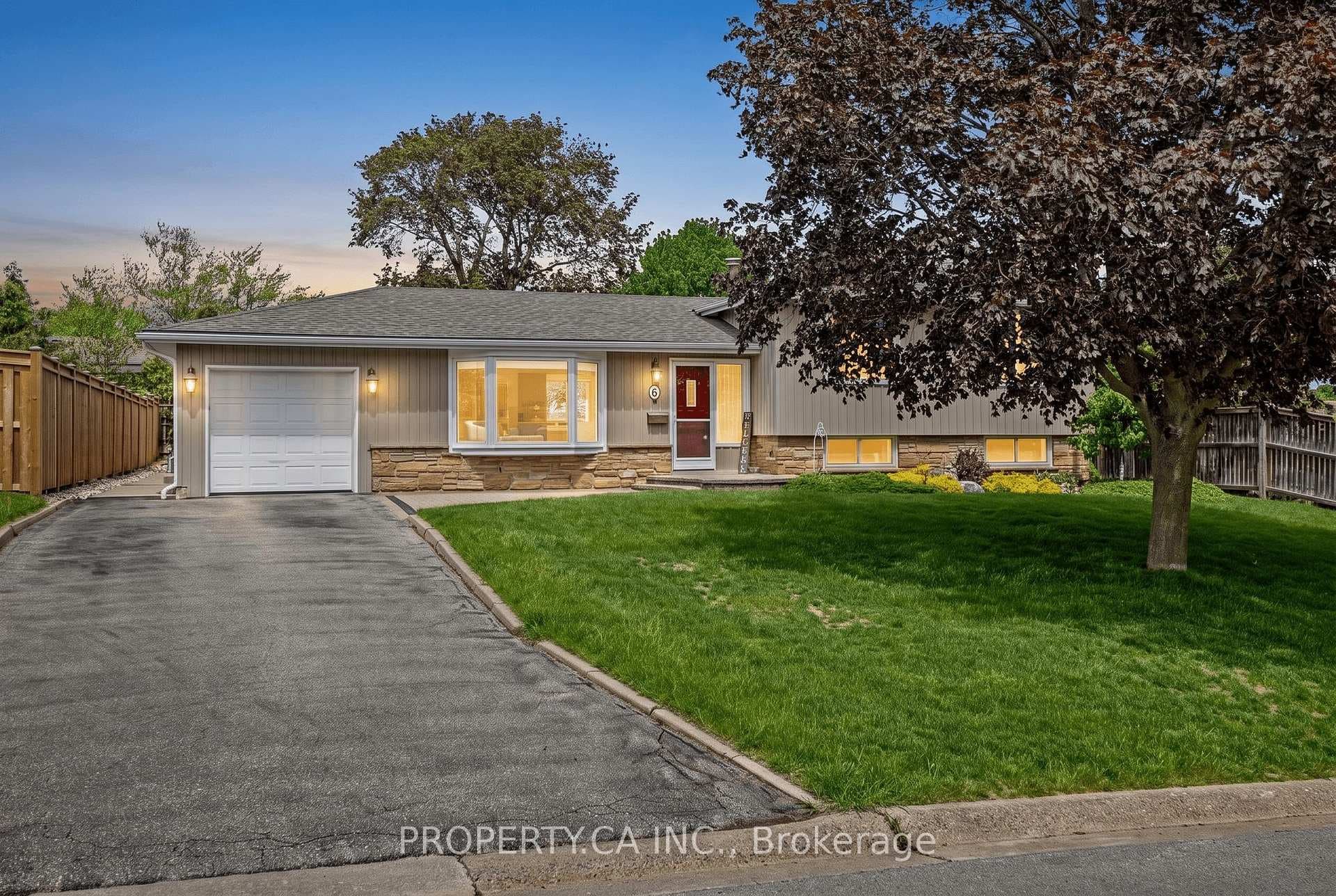 6 Uplands Court, Halton Hills