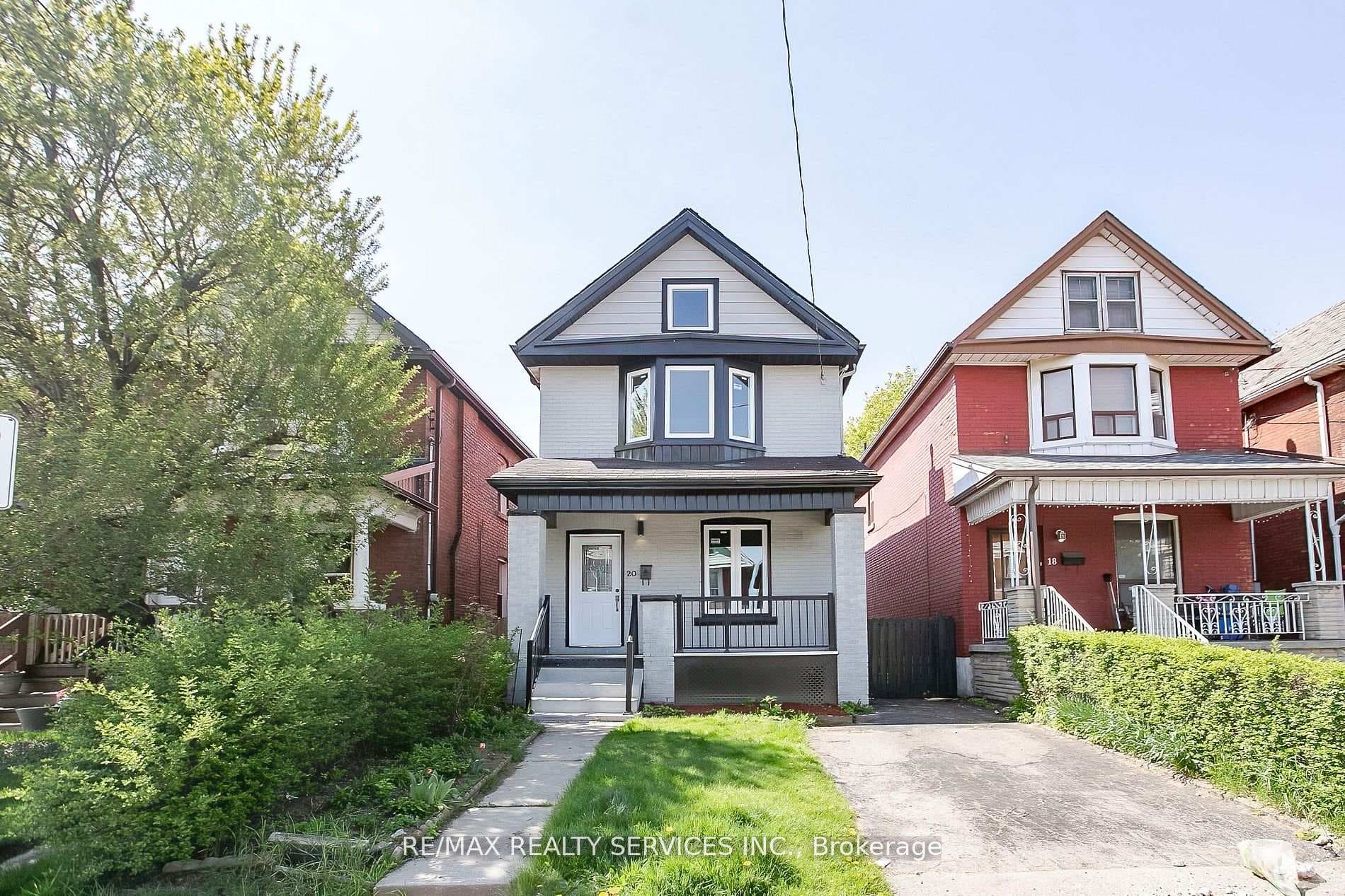 20 Somerset Avenue, Hamilton, ON L8L 2L5 - Photo 1