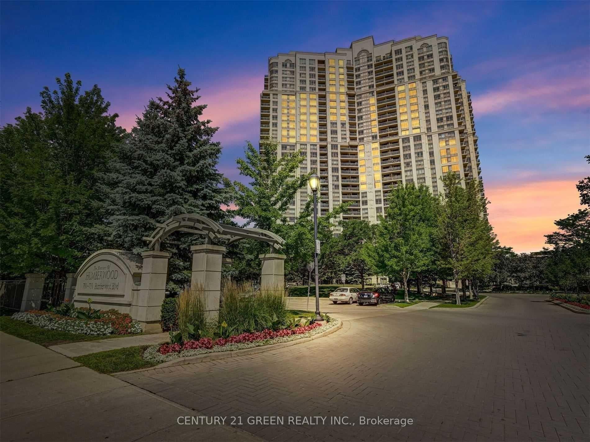 710 Humberwood Boulevard Unit Ph1, Etobicoke (West Mall / Rexdale), ON M9W 7J5 - Photo 1
