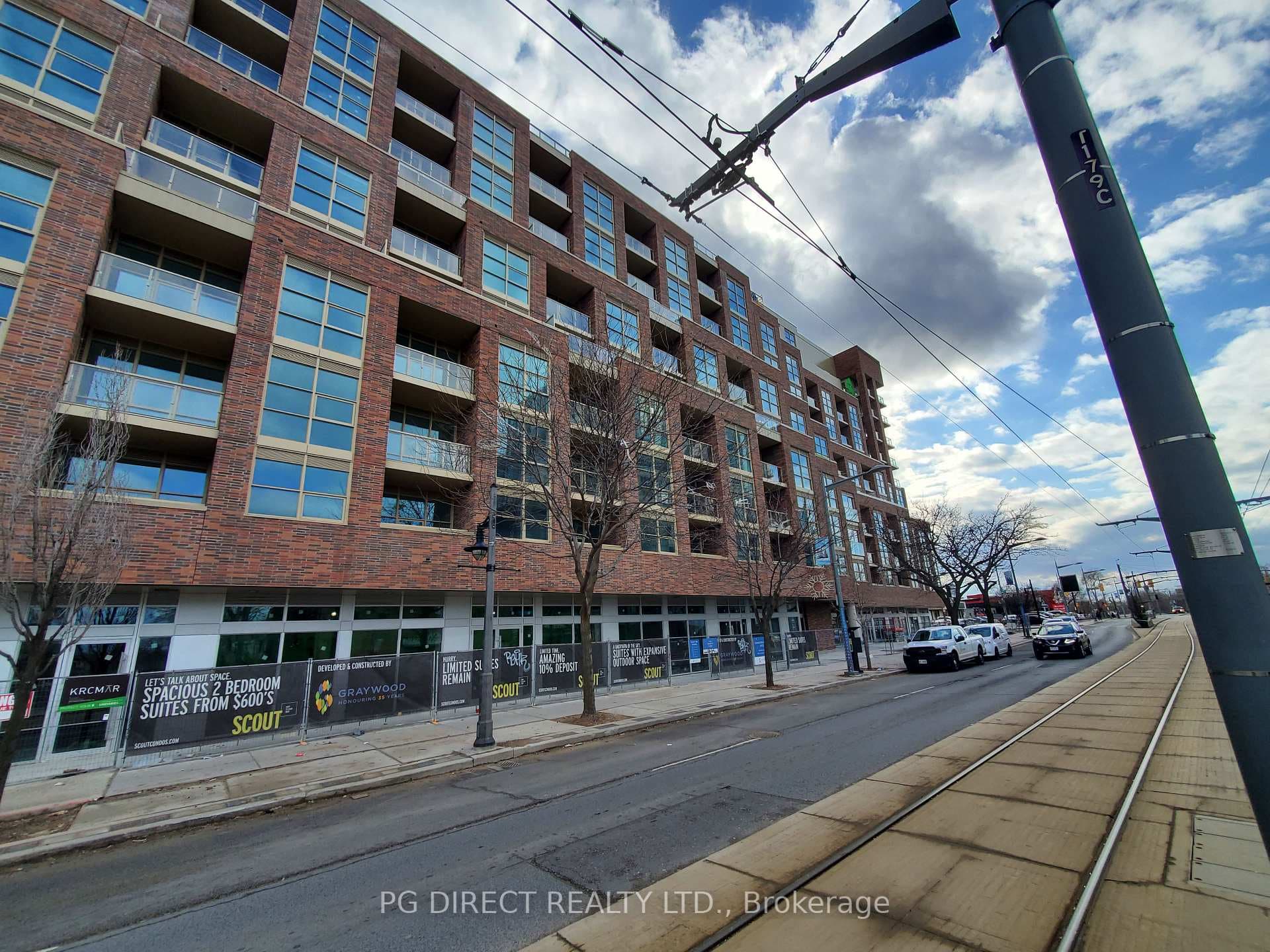 1787 St.Clair Avenue Unit 324, Keelesdale / Eglinton West, ON M6N 1J6 - Photo 1