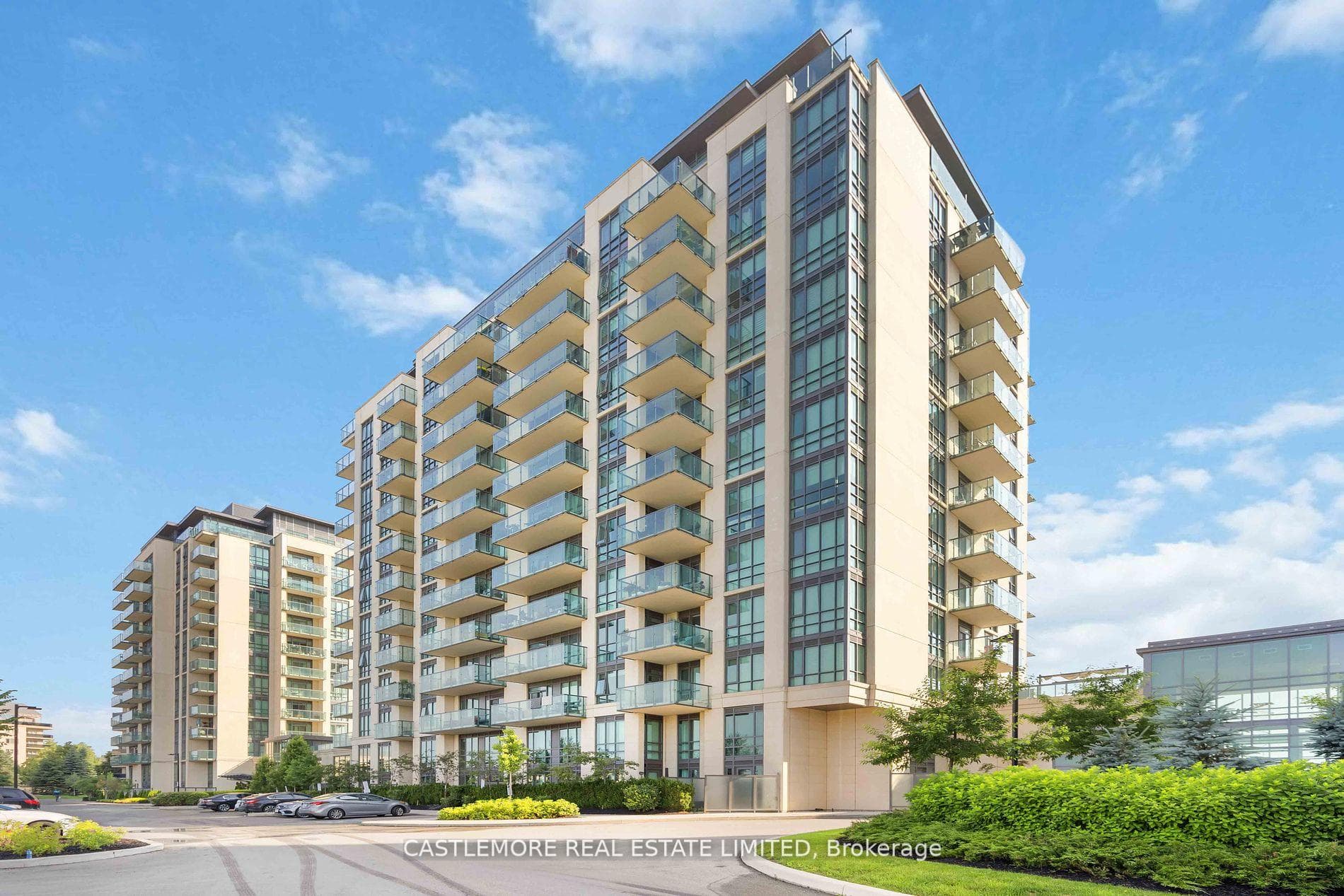55 Yorkland Boulevard Unit 503, Brampton
