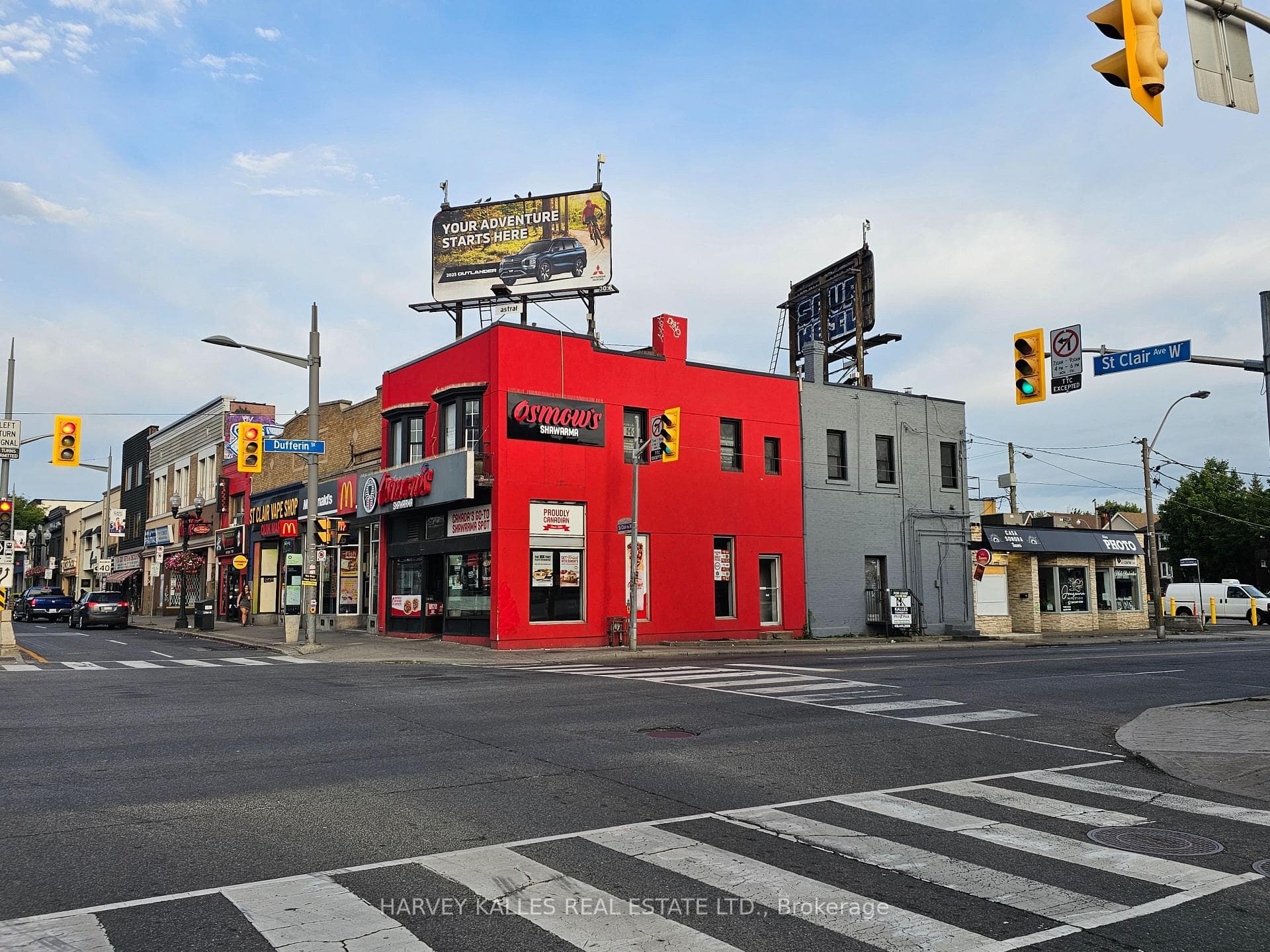 1166 St Clair Avenue Unit 2nd Fl, Keelesdale / Eglinton West, ON M6E 1B4 - Photo 1