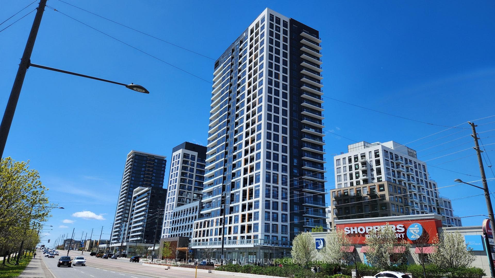 7950 Bathurst Street Unit 1601, Vaughan