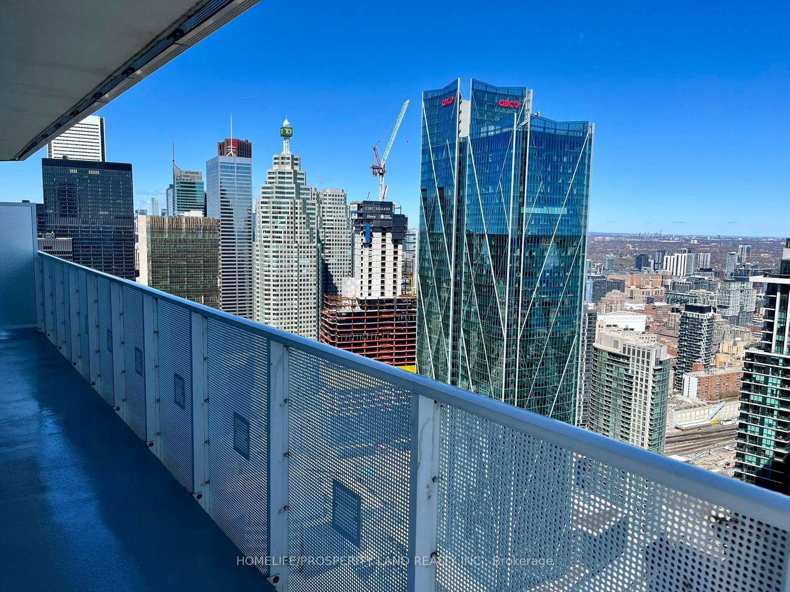 88 Harbour Street Unit 5907, Downtown Toronto / Waterfront, ON M5J 0C3 - Photo 1