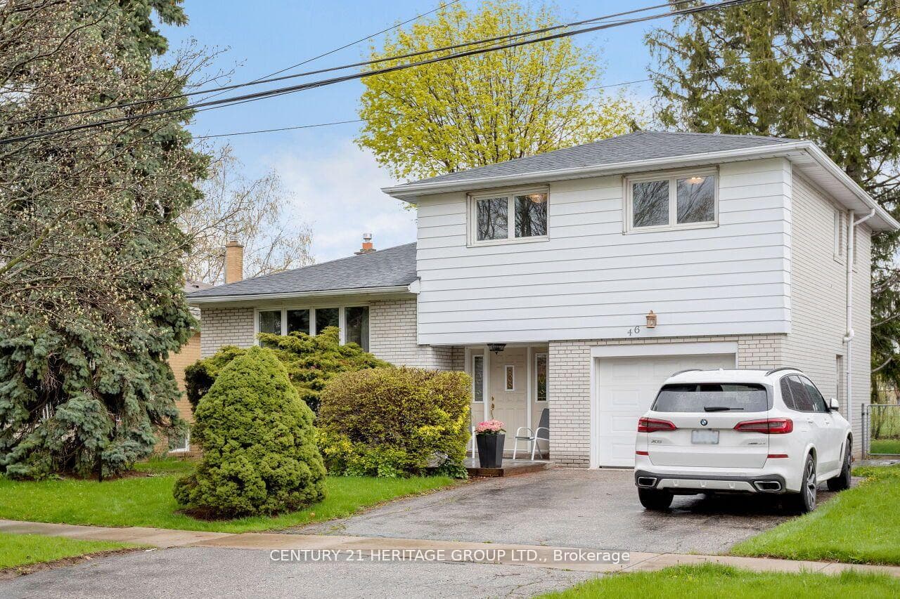 46 Marathon Crescent, Thornhill / Willowdale, ON M2R 2L7 - Photo 1