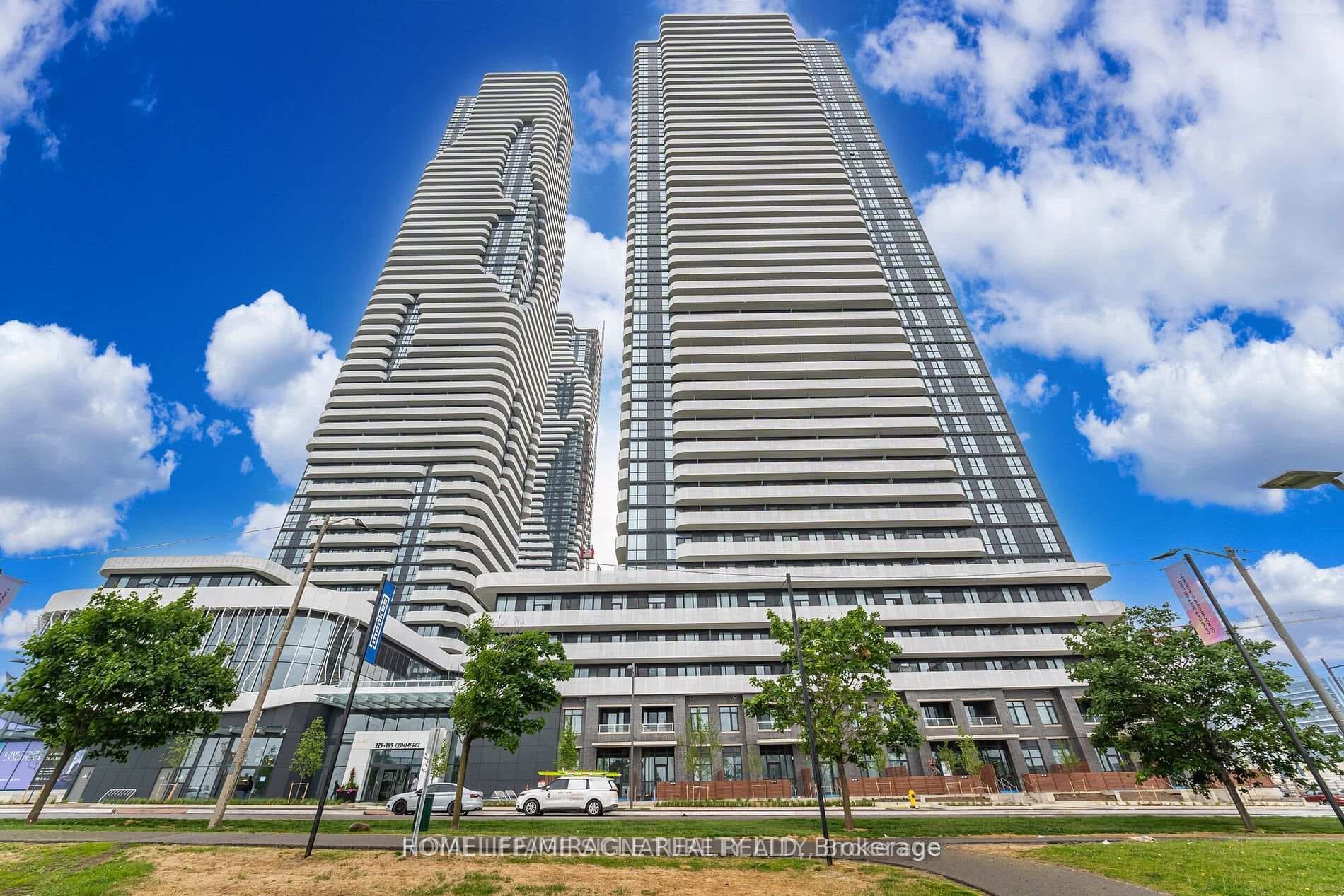 195 Commerce Street Unit 1003, Vaughan