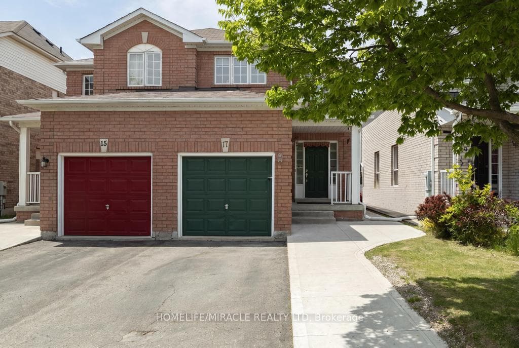 17 Baha Crescent, Brampton, ON L7A 2J2 - Photo 1