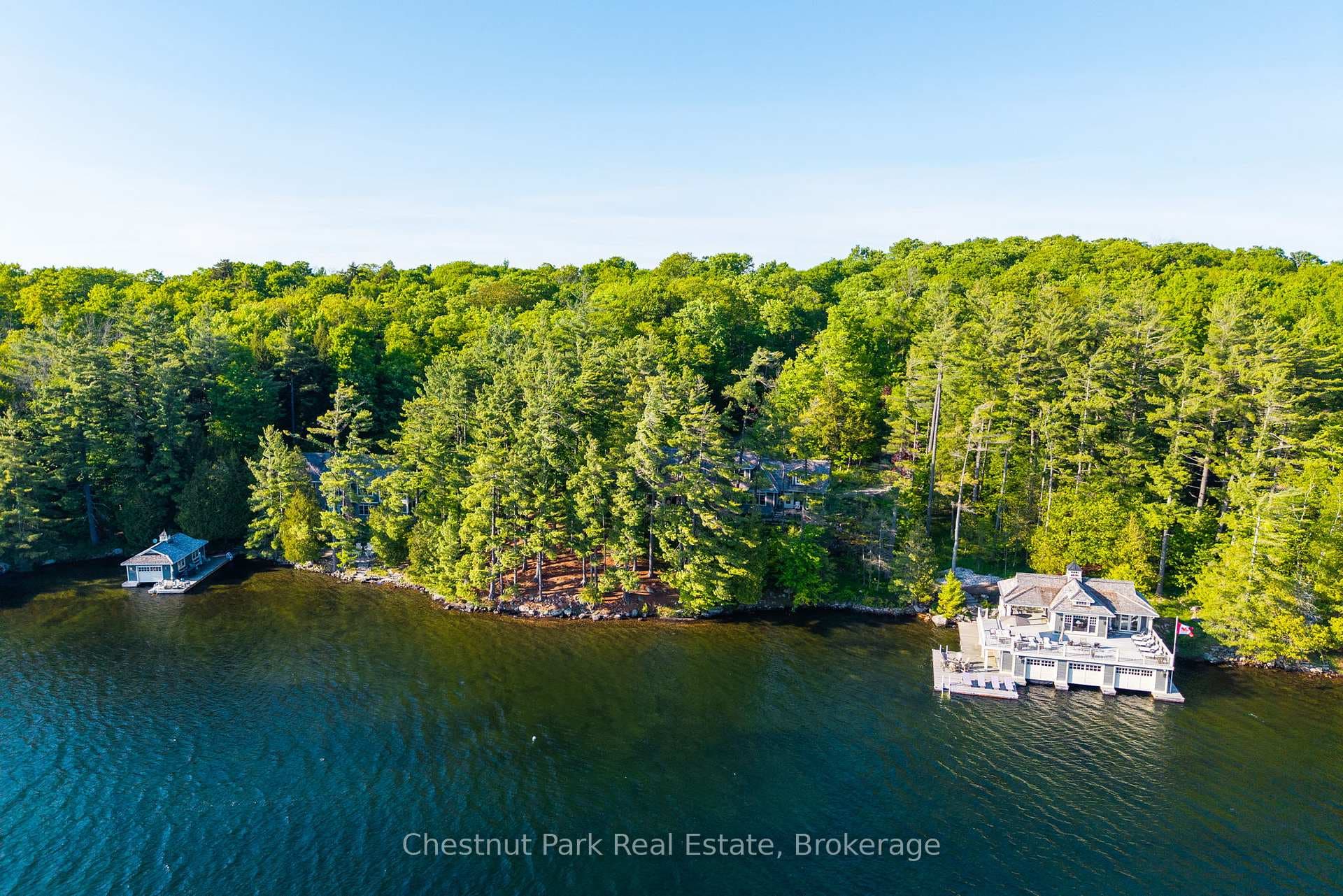 1198 & 1188 Hemlock Point Road, Muskoka Lakes, ON P0B 1J0 - Photo 1