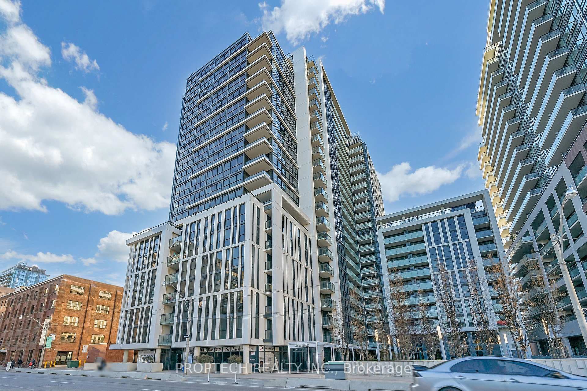 400 Adelaide Street Unit 315, Regent Park / Cabbagetown / St. James Town, ON M5A 4S3 - Photo 1