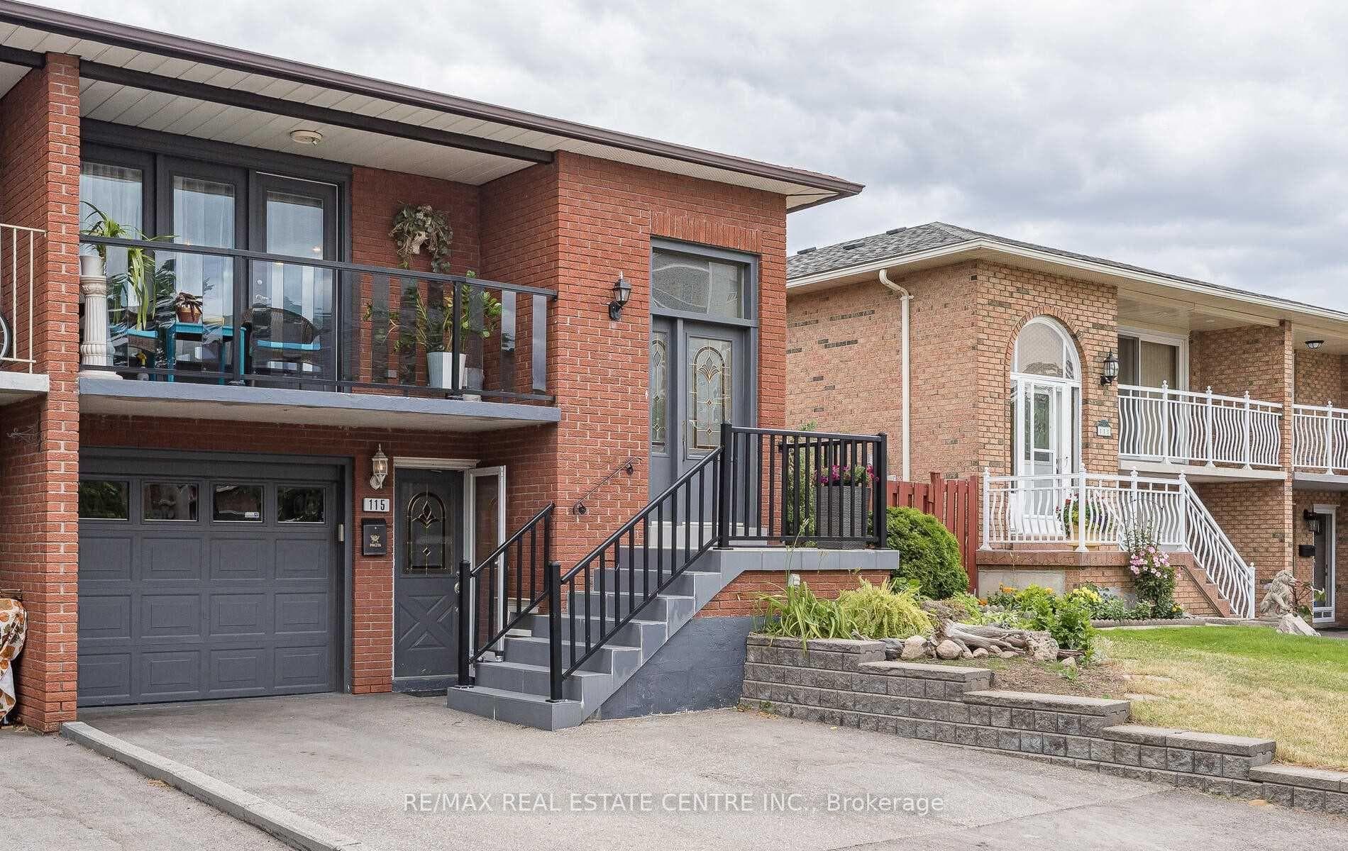115 Antigua Road, Mississauga, ON L5B 2T9 - Photo 1