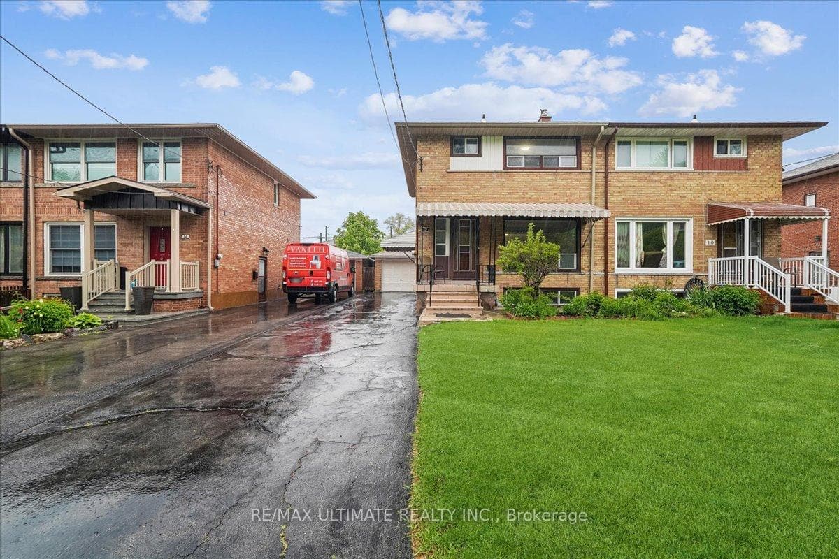 12 Thurodale Avenue, York / Weston, ON M6M 3B3 - Photo 1