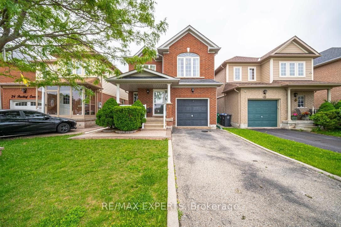 26 Peachleaf Crescent, Brampton