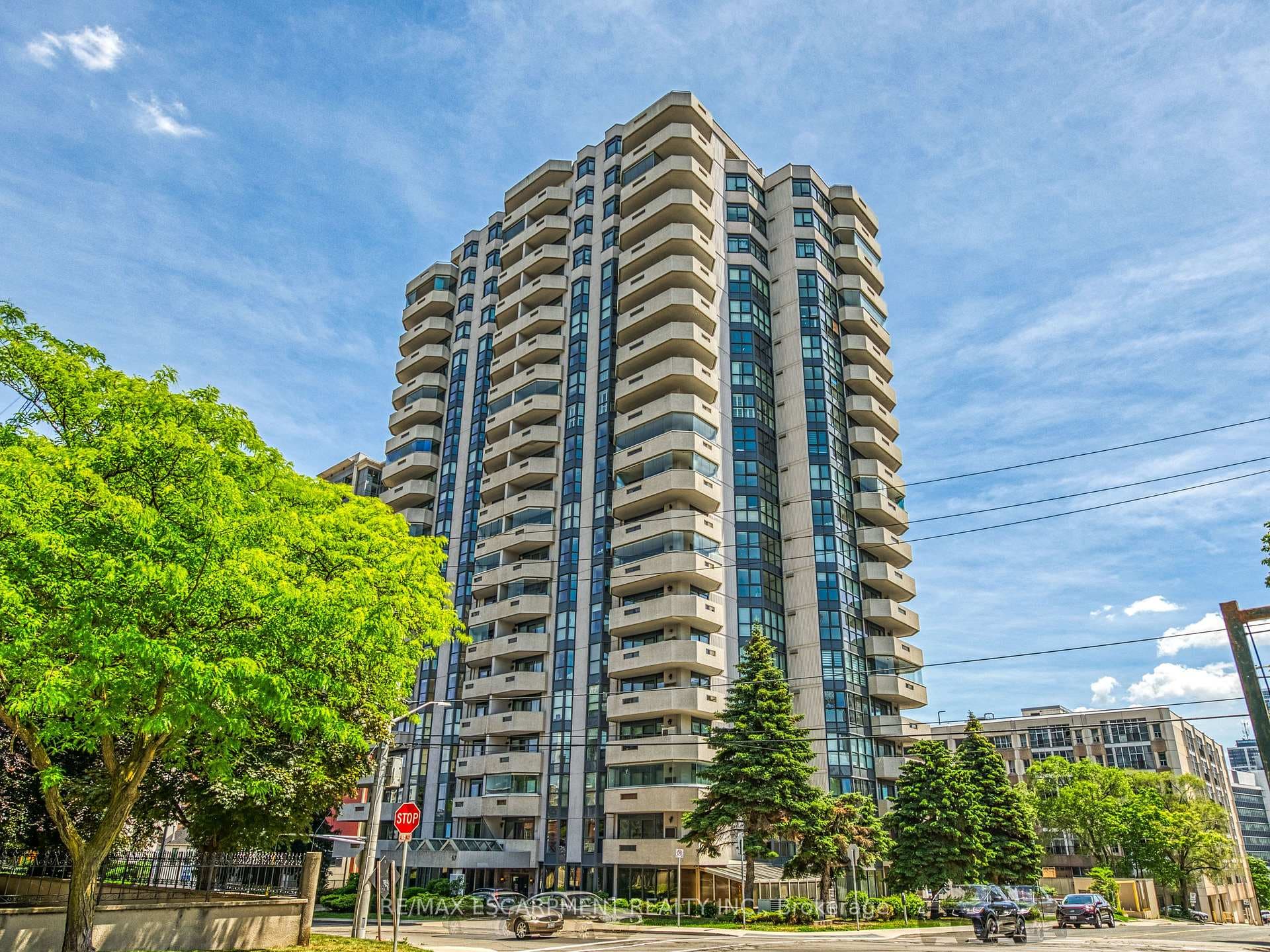 67 Caroline Street Unit 203, Hamilton, ON L8P 3K6 - Photo 1