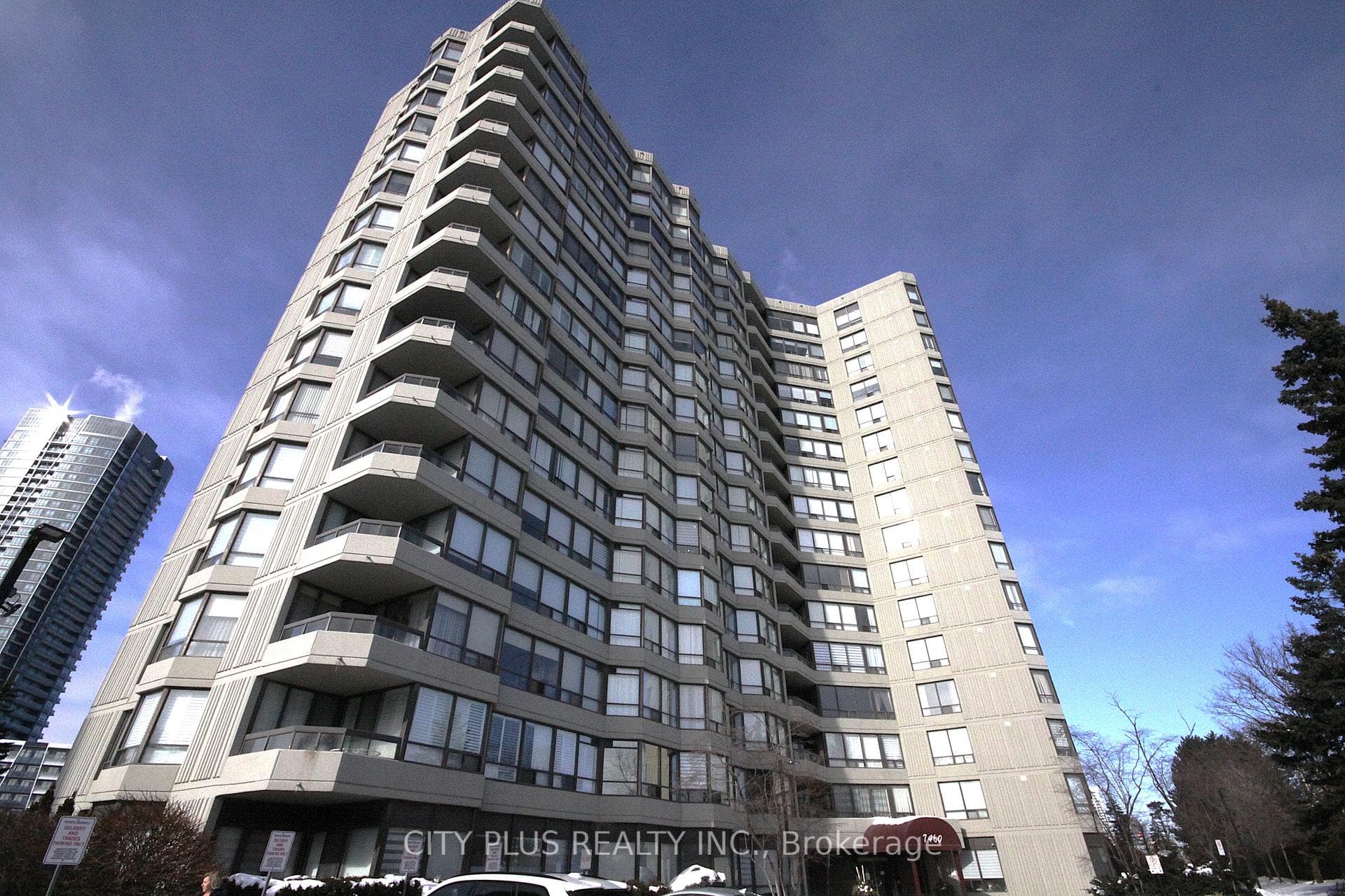 7460 Bathurst Street Unit 1607, Vaughan
