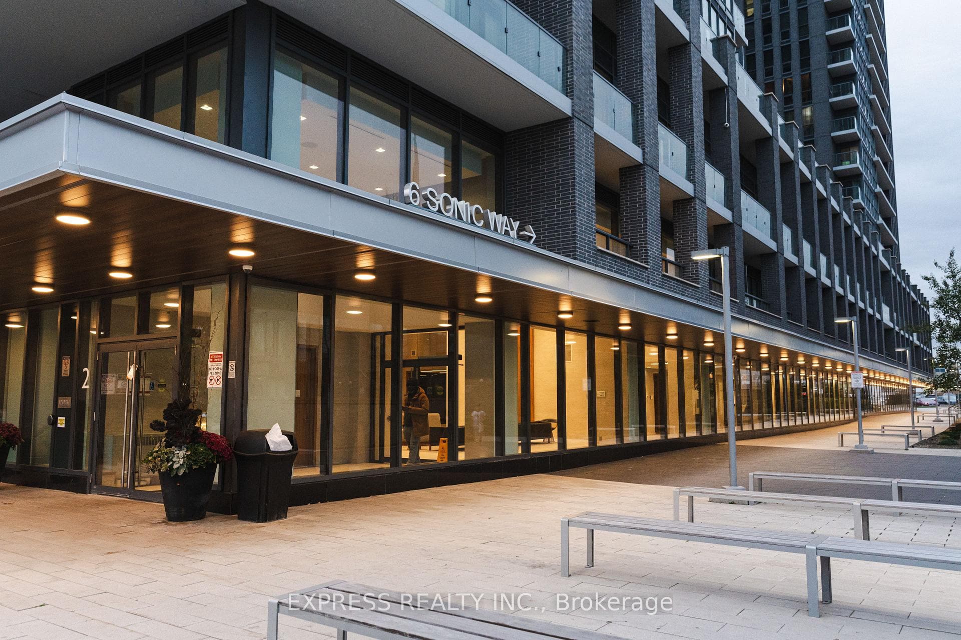 6 Sonic Way Unit 401, Toronto C11