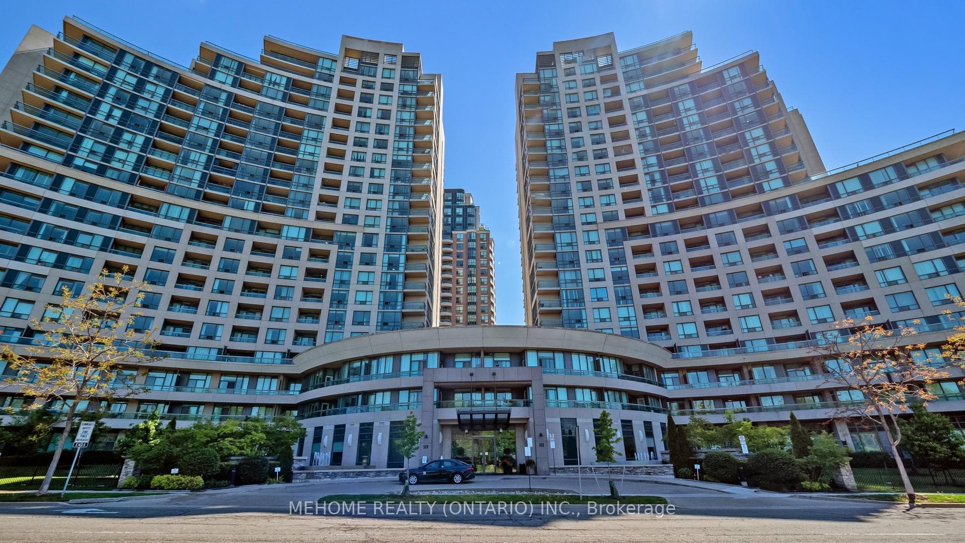 509 Beecroft Road Unit 1611, Thornhill / Willowdale, ON M2N 0A3 - Photo 1
