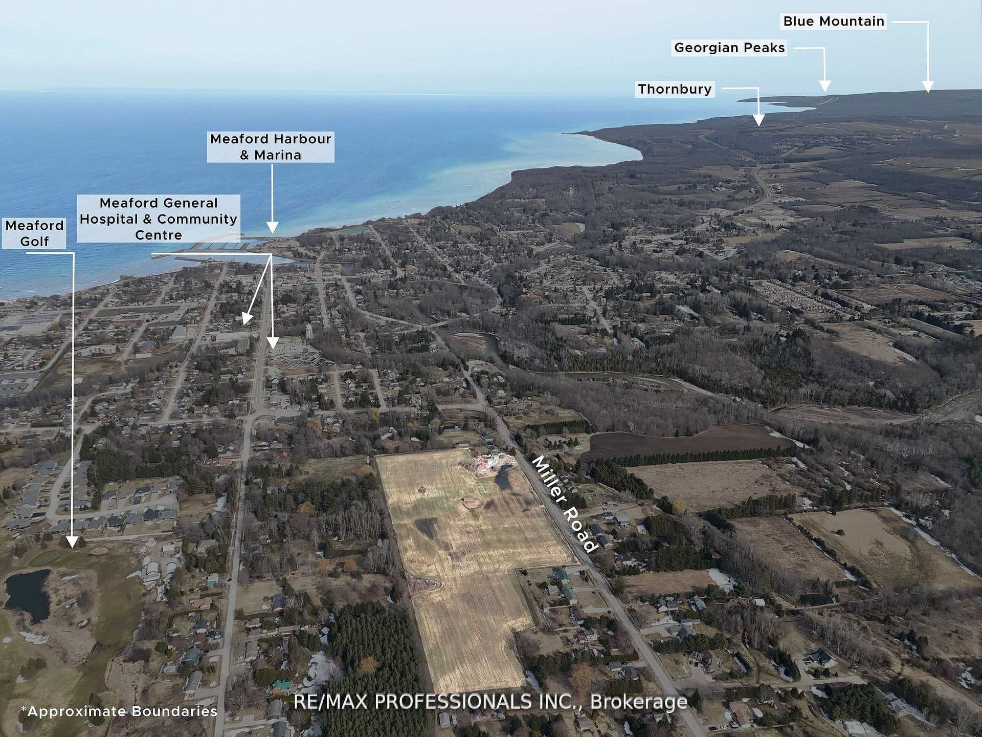 412 Miller Street, Meaford, ON N4L 1K9 - Photo 1