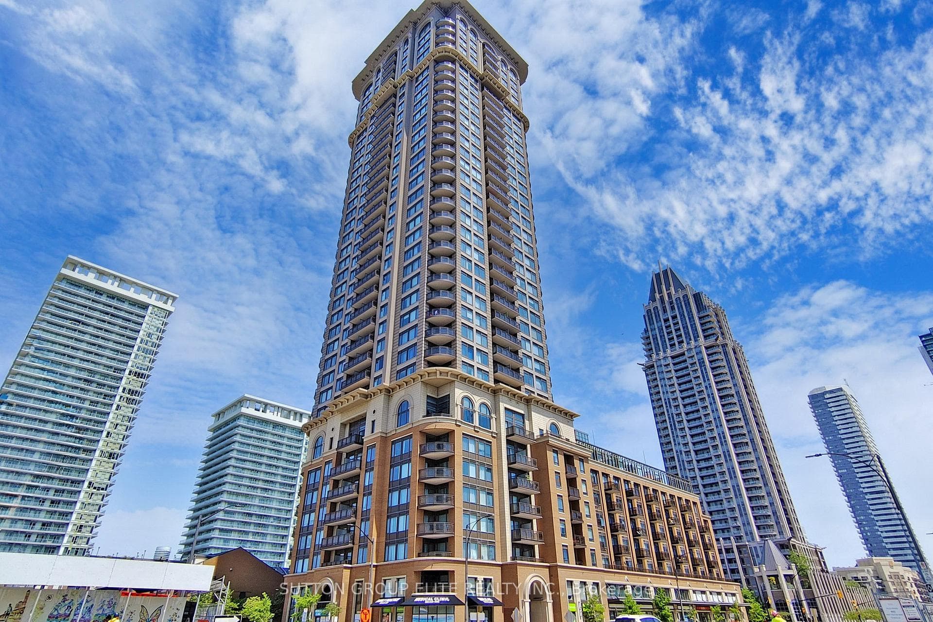 385 Prince Of Wales Drive Unit 614, Mississauga, ON L5B 0C6 - Photo 1