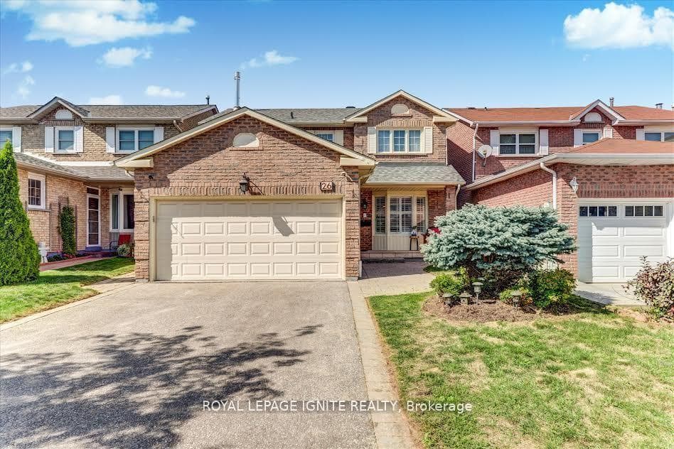 26 Halfmoon Square, Rouge / Port Union / Malvern, ON M1C 3V3 - Photo 1