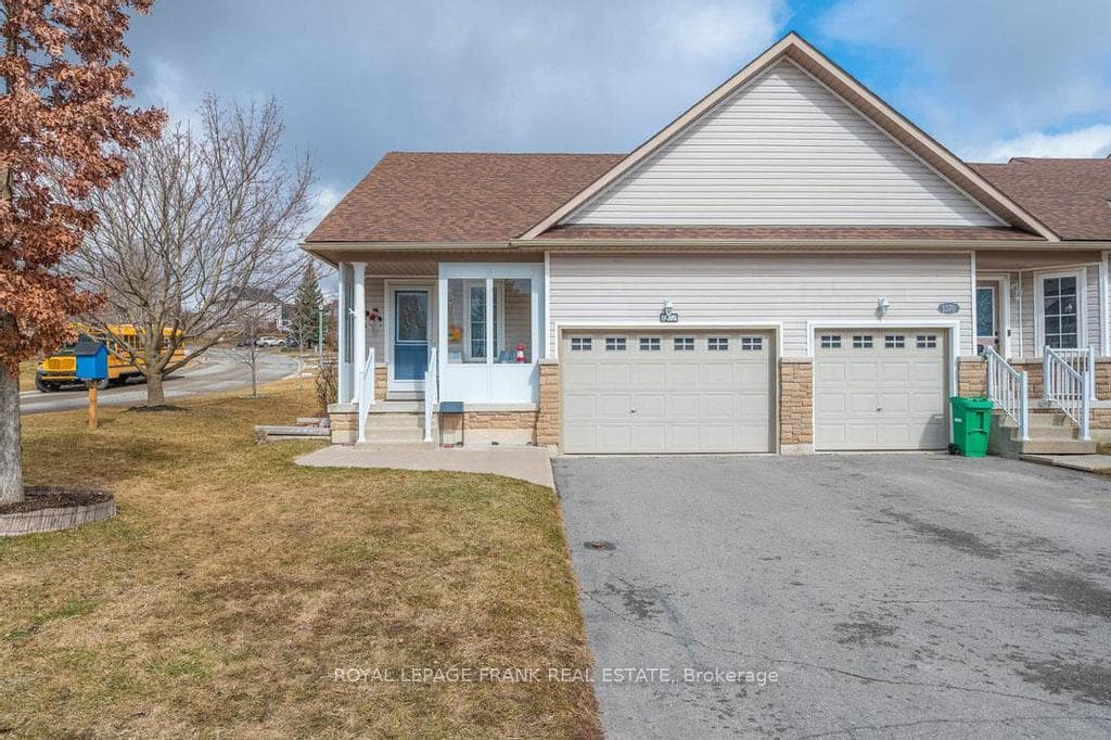 1372 Hancox Court, Peterborough