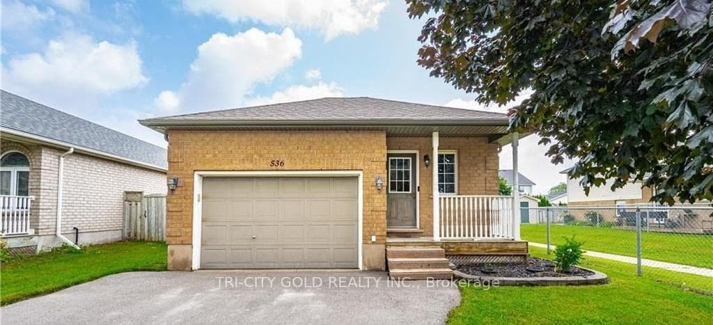 536 Mctavish Street Unit Lower, Centre Wellington