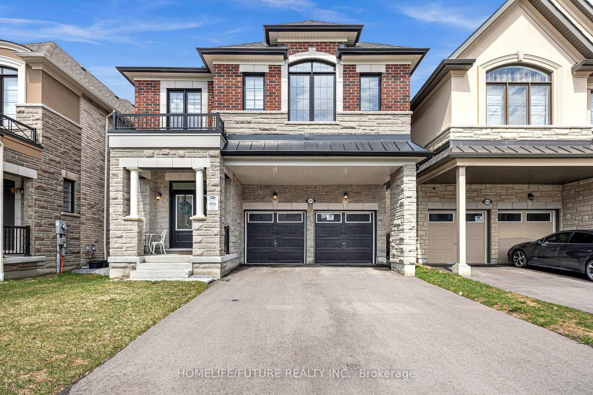 1416 Swallowtail Lane, Pickering, ON L1X 0N8 - Photo 1