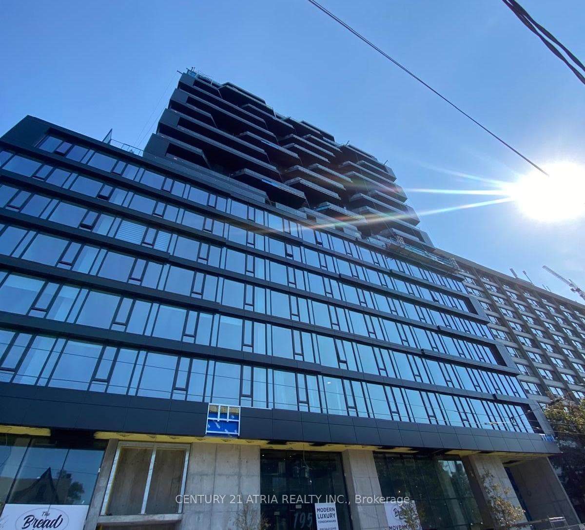195 McCaul Street Unit 713, Downtown Toronto / Waterfront, ON M5T 1W6 - Photo 1