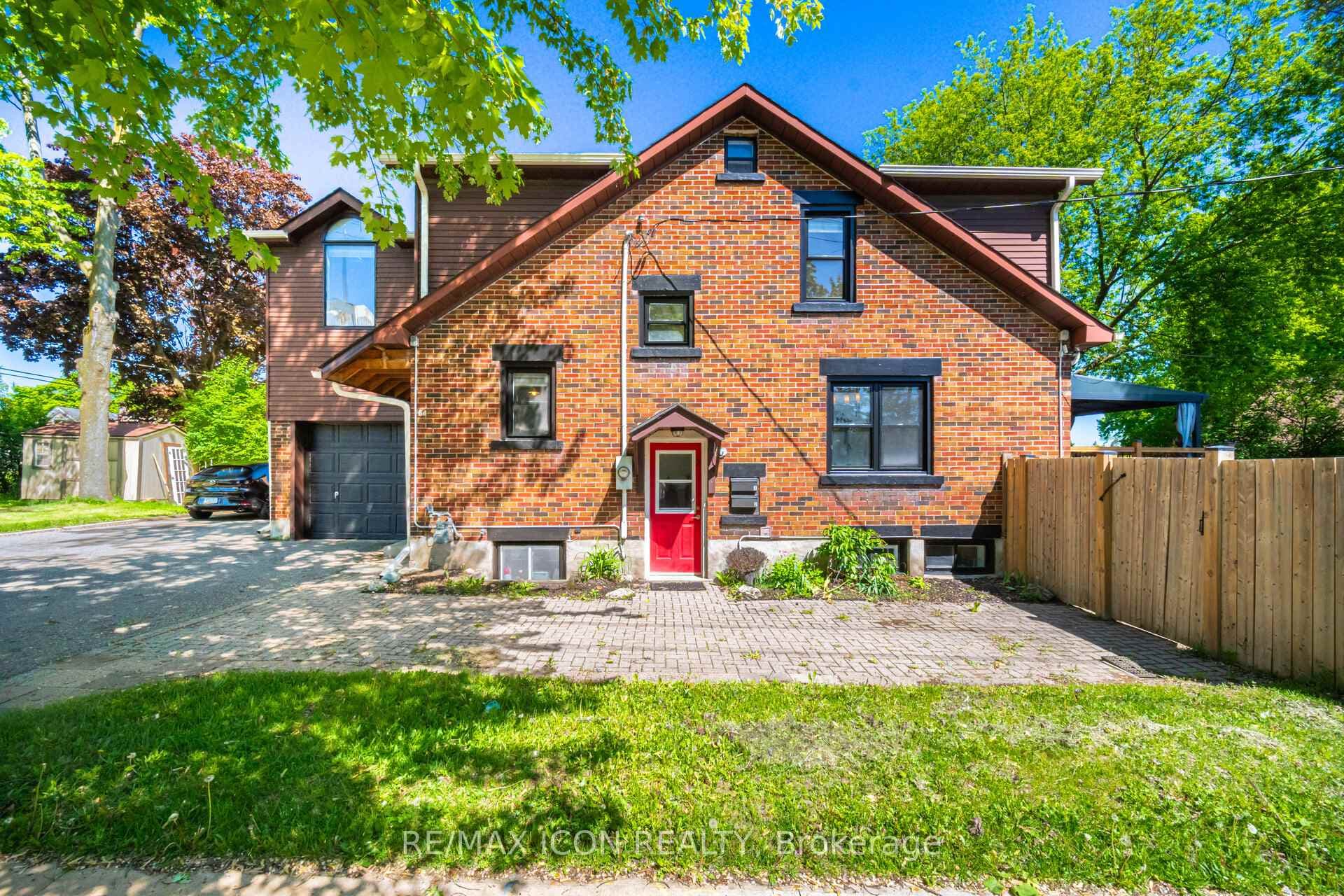 64 Sheldon Avenue Unit UPPER, Kitchener