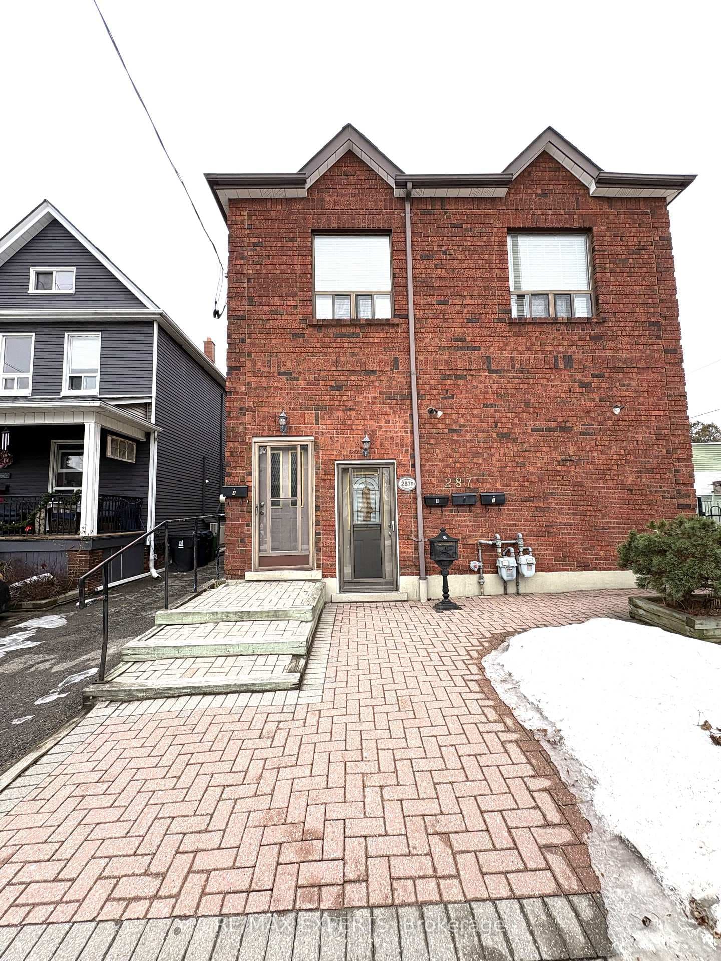 287 Sammon Avenue Unit Unit A, Danforth / East York, ON M4J 1Z9 - Photo 1