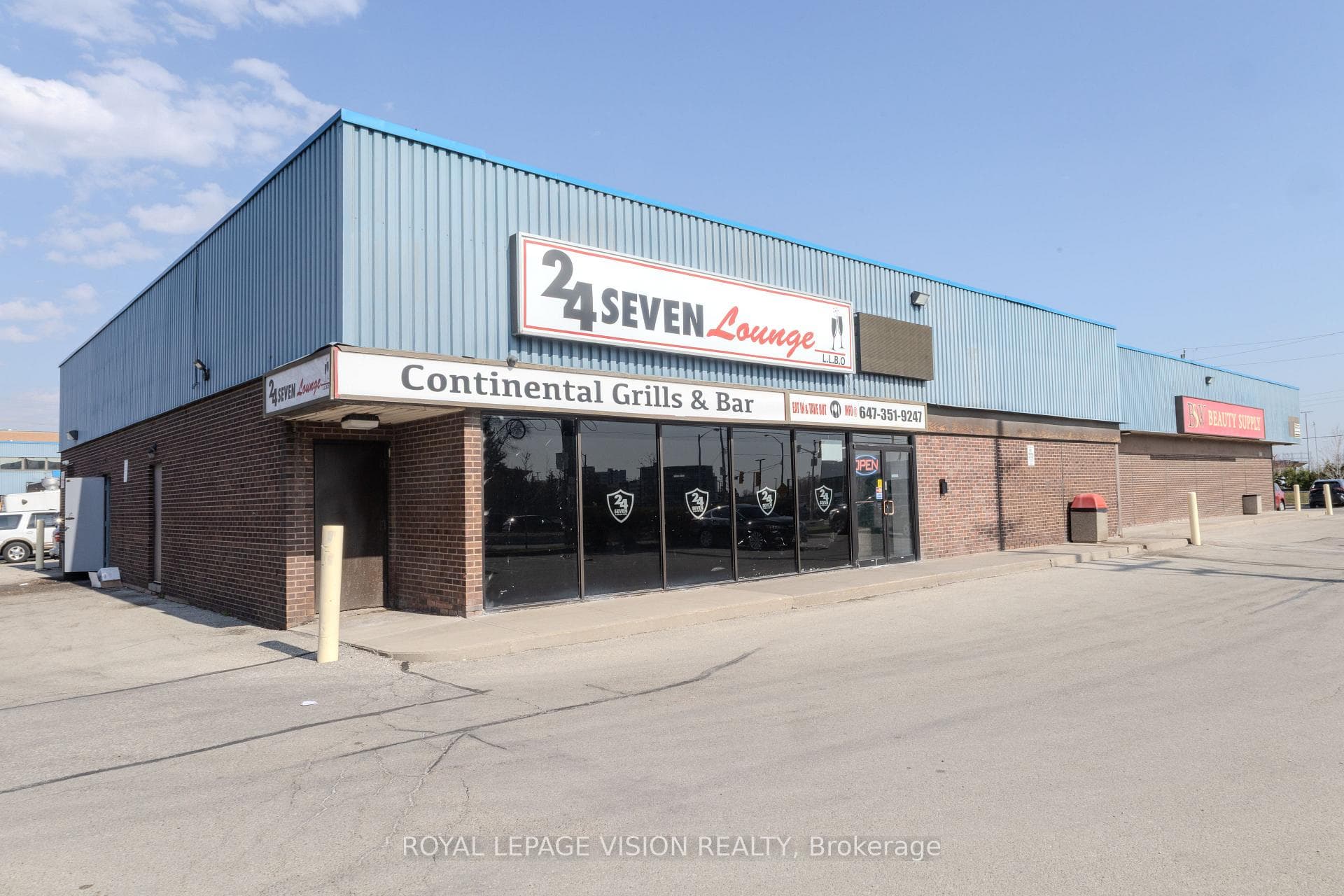 106 Humber College Boulevard Unit 4, Etobicoke (West Mall / Rexdale), ON M9V 4E4 - Photo 1