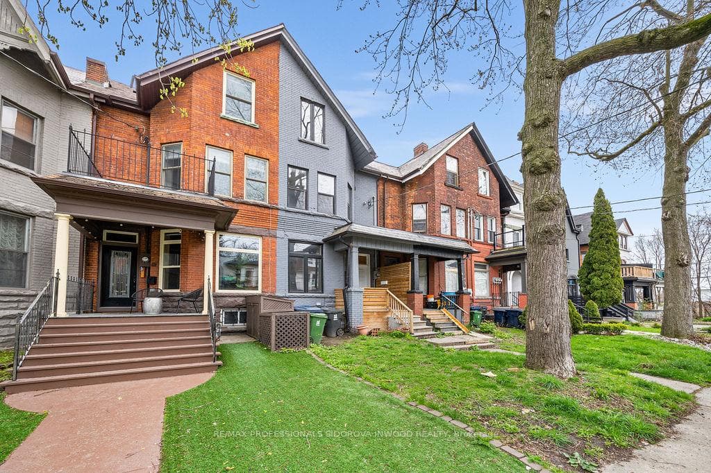 13 Spencer Avenue, High Park / Junction / Roncesvalles, ON M6K 2J4 - Photo 1