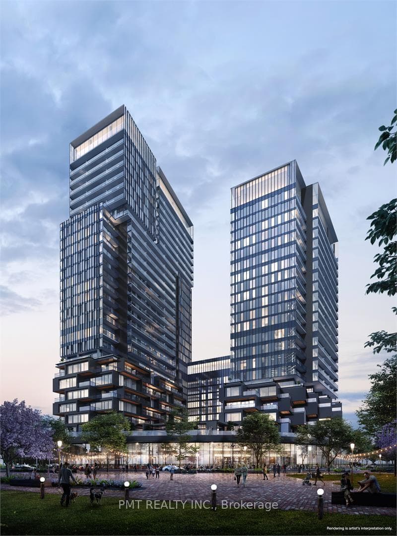 1285 Dupont Street Unit 2110, Toronto W02