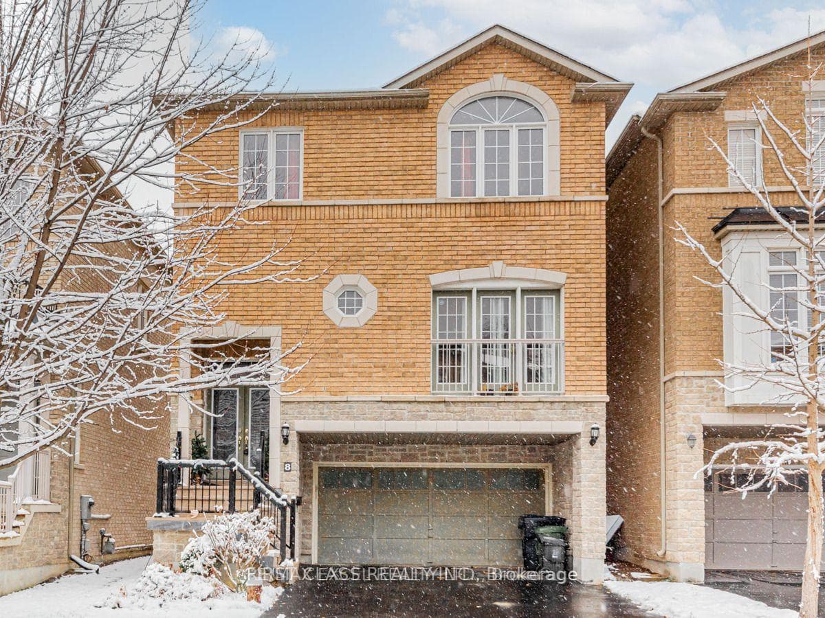 8 Mastwood Crescent, Rouge / Port Union / Malvern, ON M1C 0B4 - Photo 1