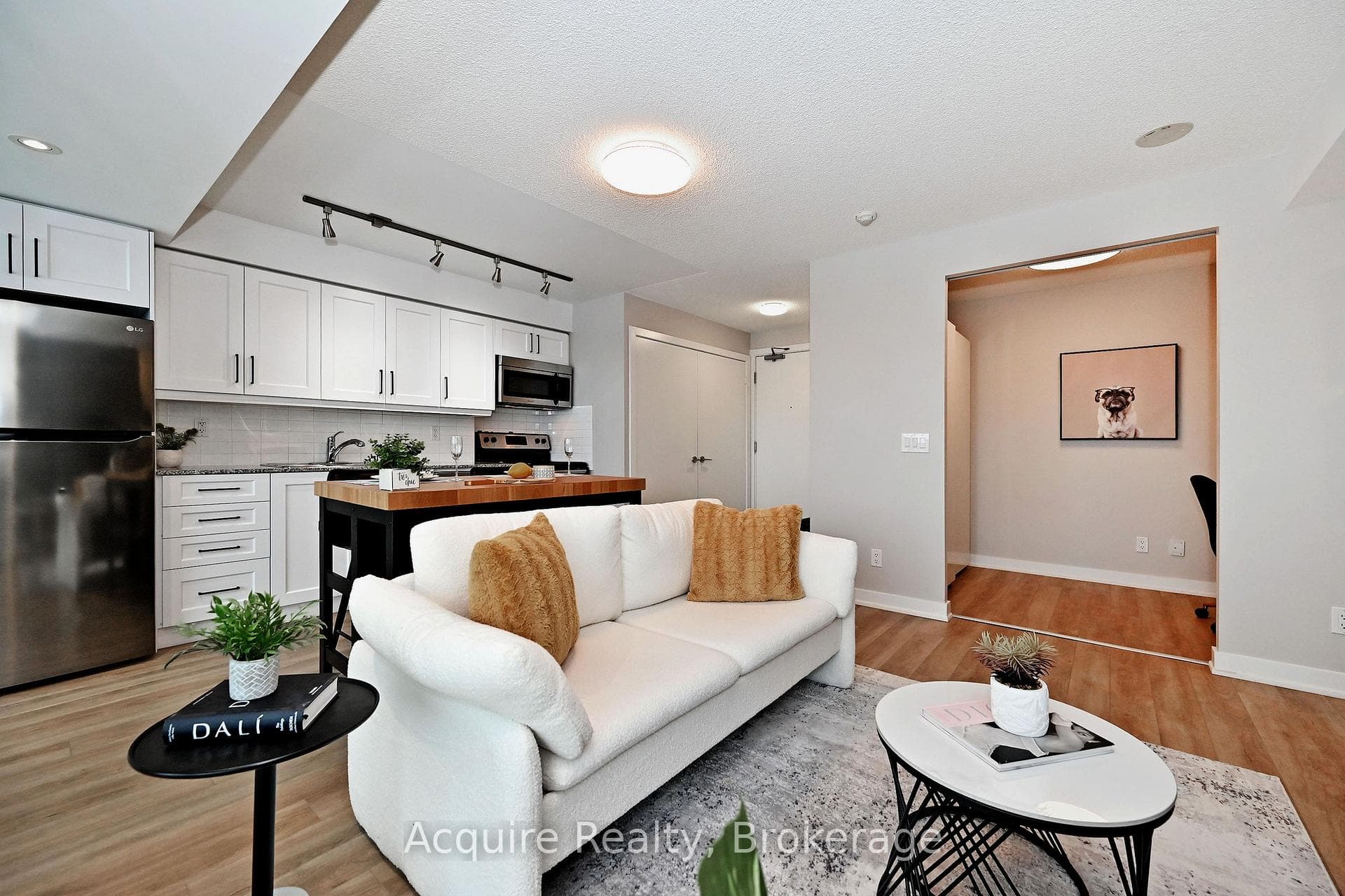 100 Western Battery Road Unit 705, Downtown Toronto / Waterfront, ON M6K 3S2 - Photo 1