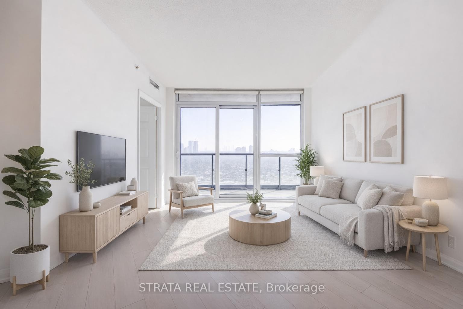 30 Gibbs Road Unit 2207, Etobicoke (Islington / Rexdale), ON M9B 0E4 - Photo 1