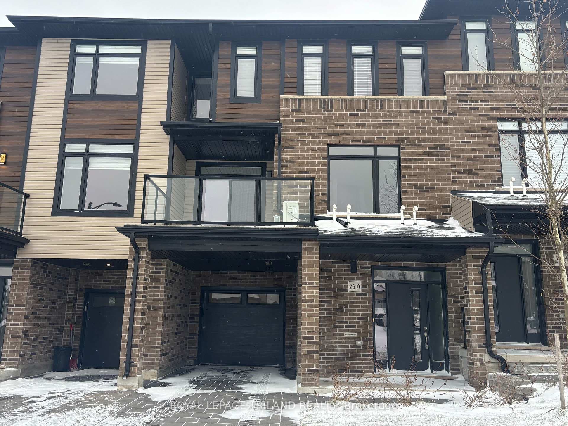 2610 Sheffield Boulevard, London South, ON N6M 0J4 - Photo 1