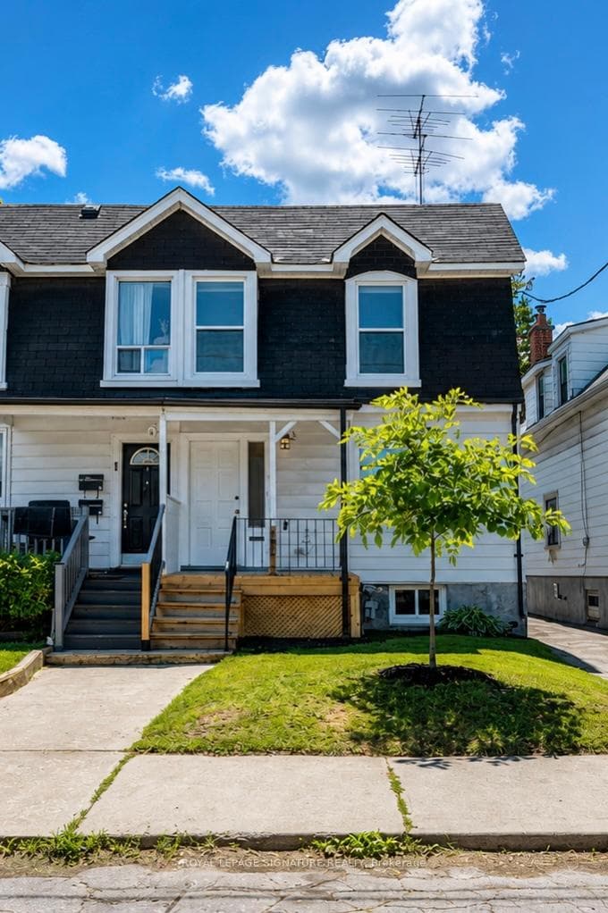 3 Jillson Avenue, Bloor West Village / Swansea, ON M6S 2P3 - Photo 1